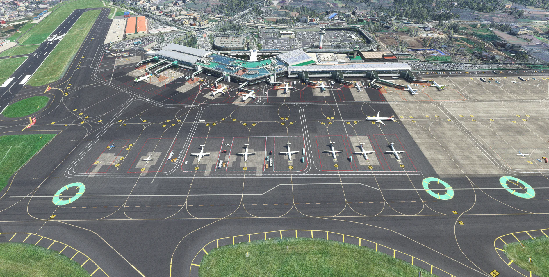 RKPC - Jeju International Airport MSFS - Image 11