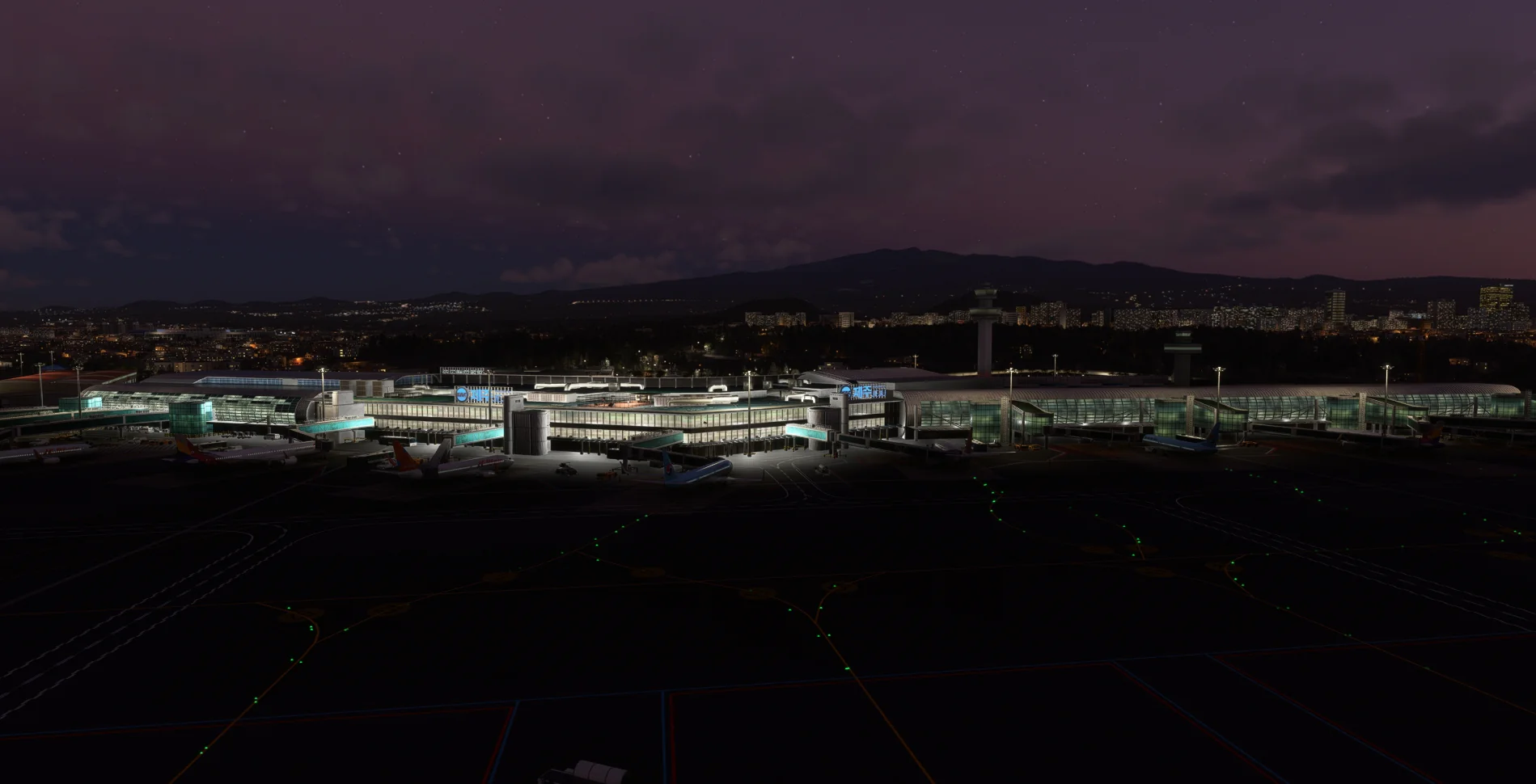 RKPC - Jeju International Airport MSFS - Image 12