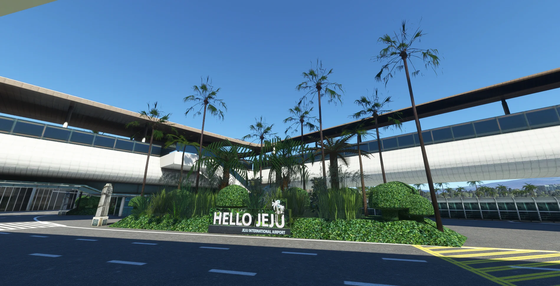 RKPC - Jeju International Airport MSFS - Image 13