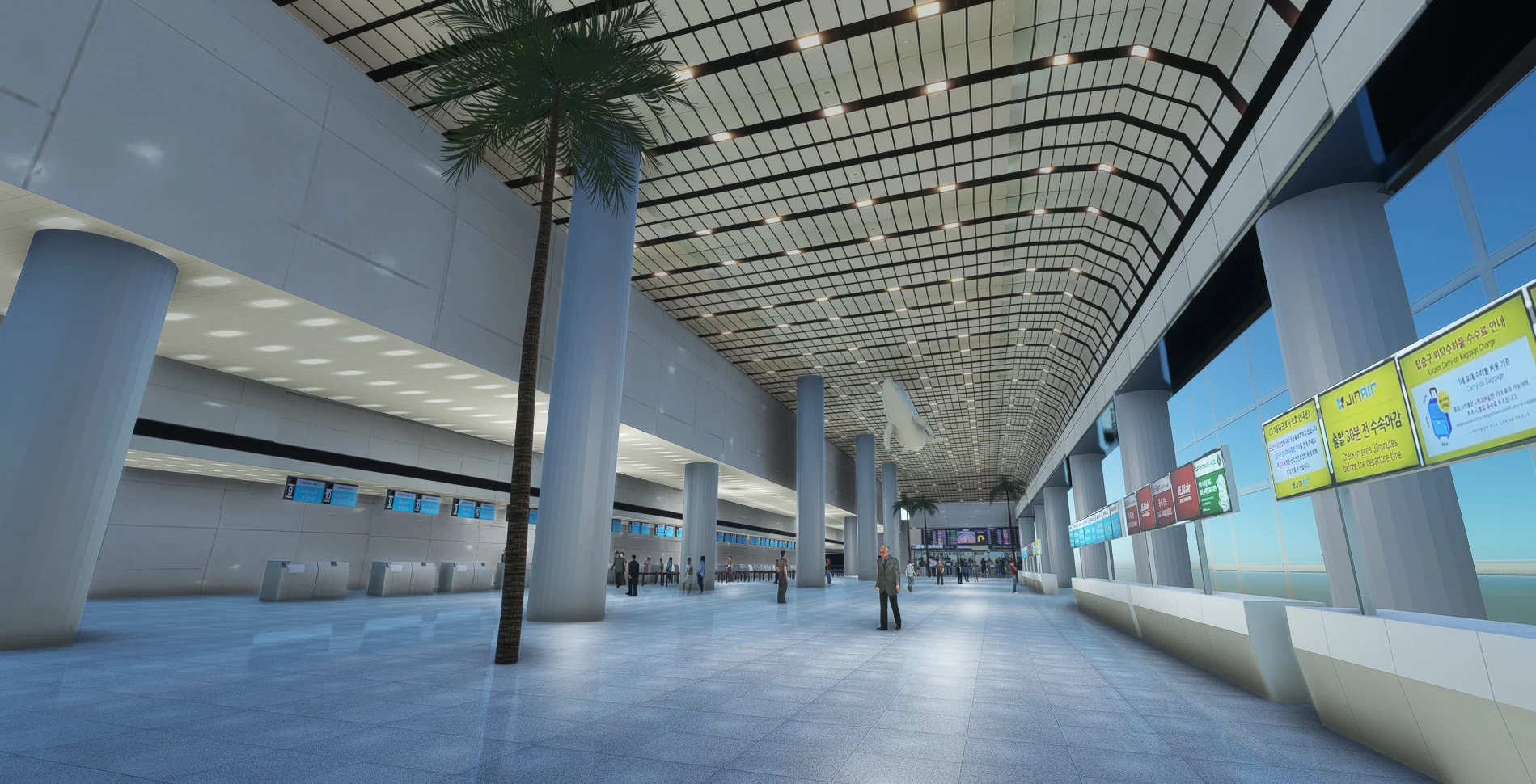 RKPC - Jeju International Airport MSFS - Image 6