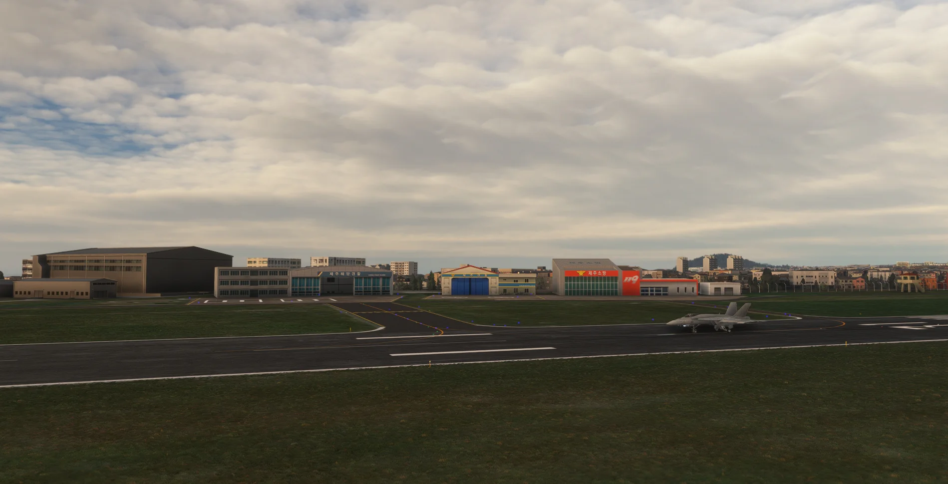 RKPC - Jeju International Airport MSFS - Image 9