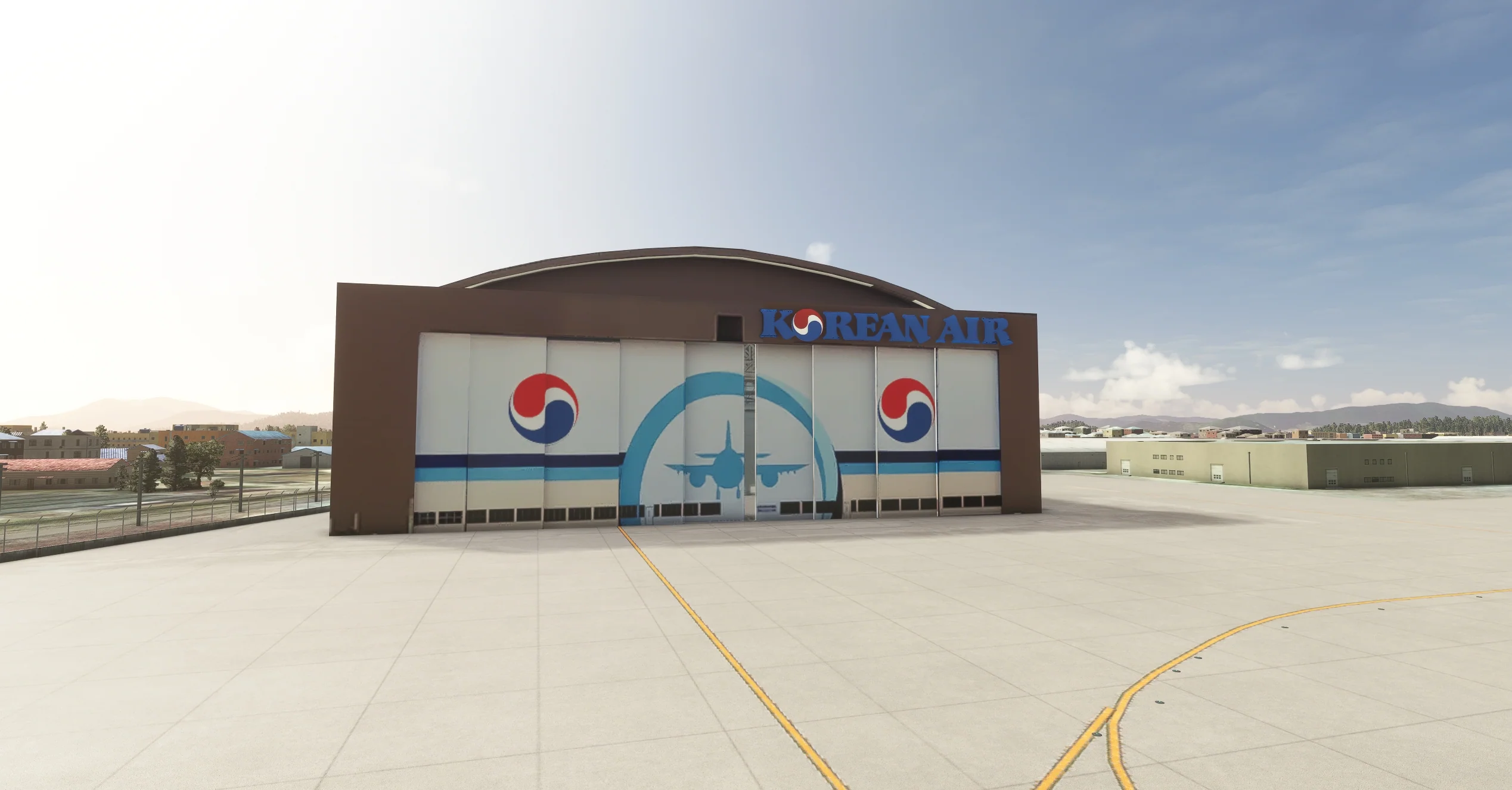 RKPK - Busan Gimhae Airport MSFS - Image 13