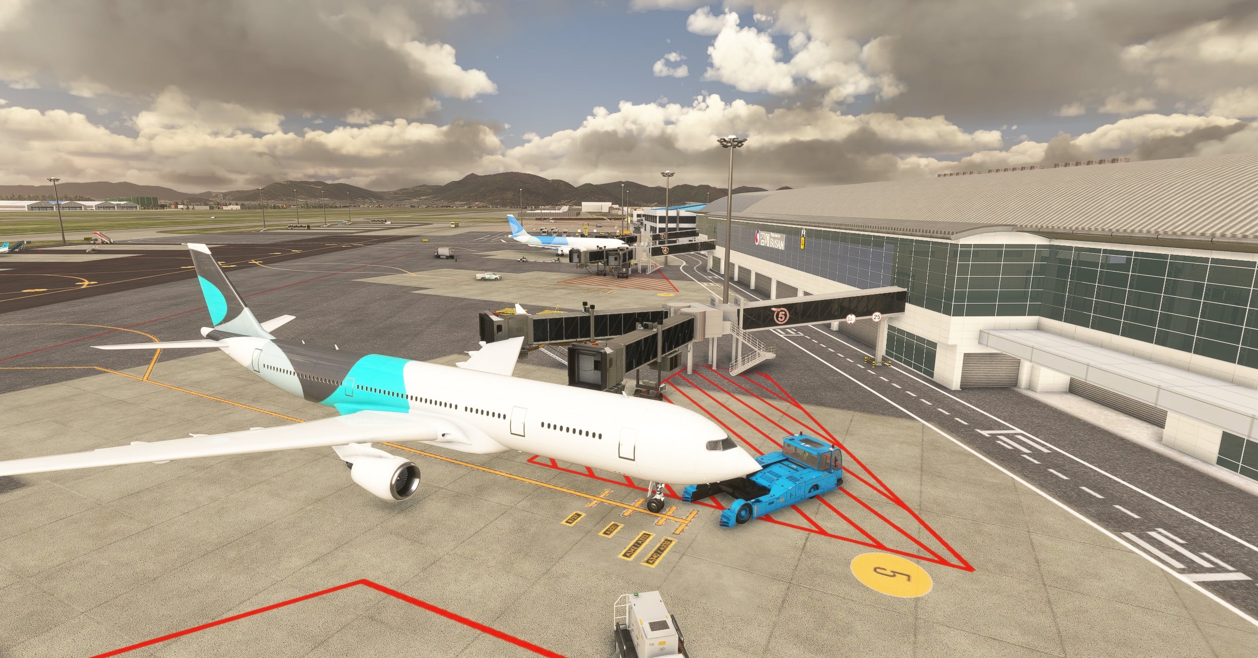 RKPK - Busan Gimhae Airport MSFS - Image 16