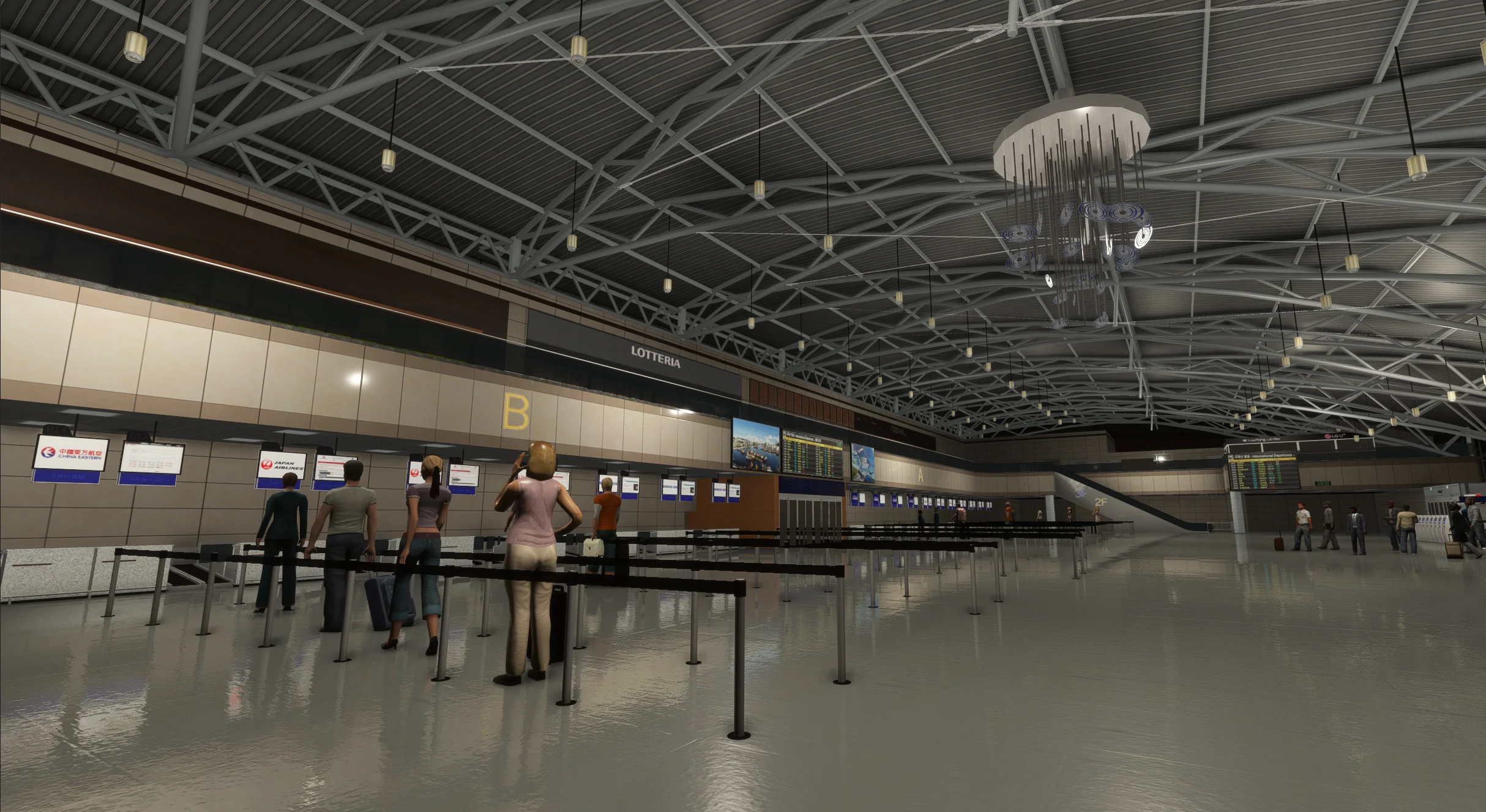 RKPK - Busan Gimhae Airport MSFS - Image 3