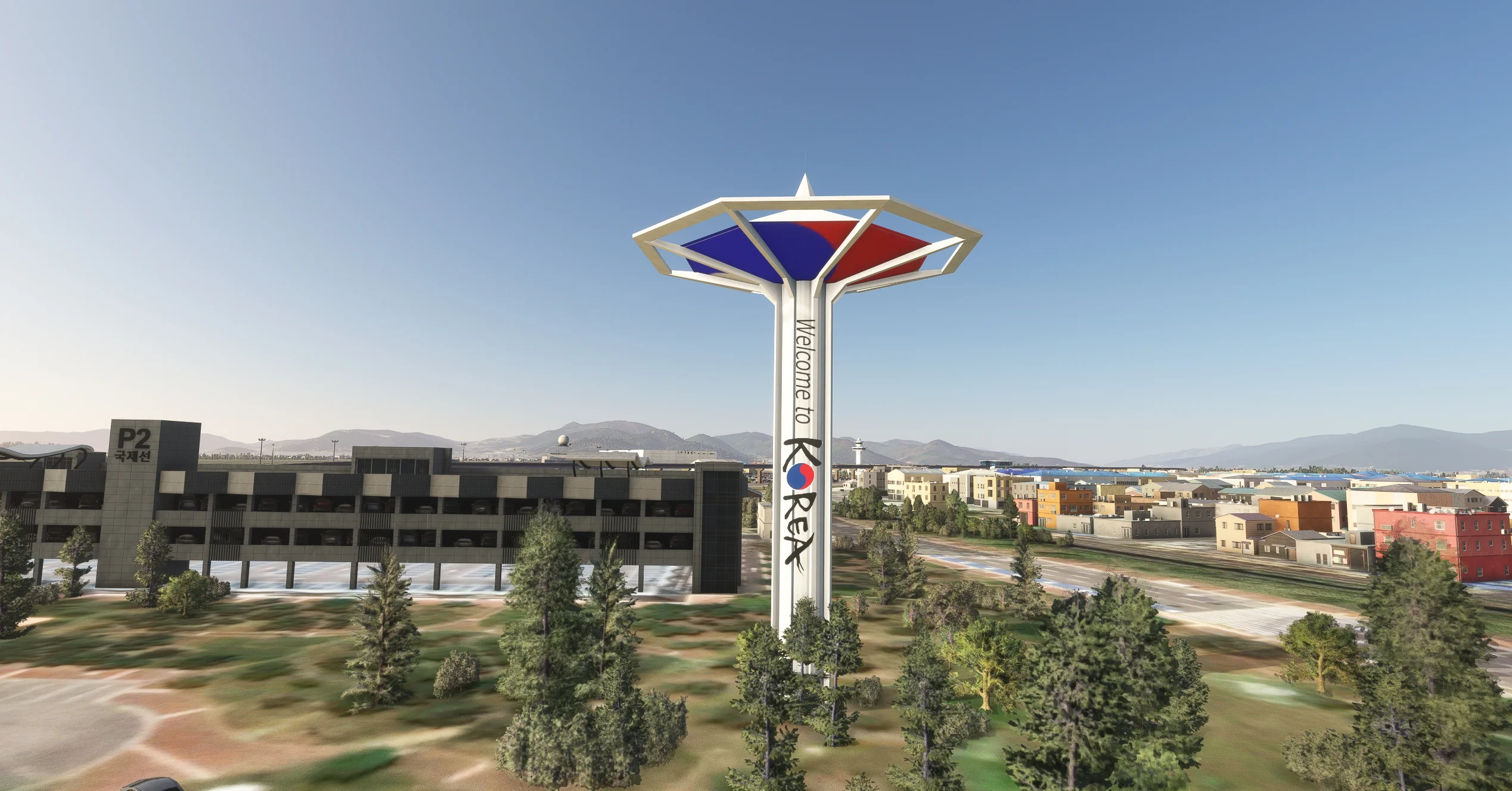 RKPK - Busan Gimhae Airport MSFS - Image 7