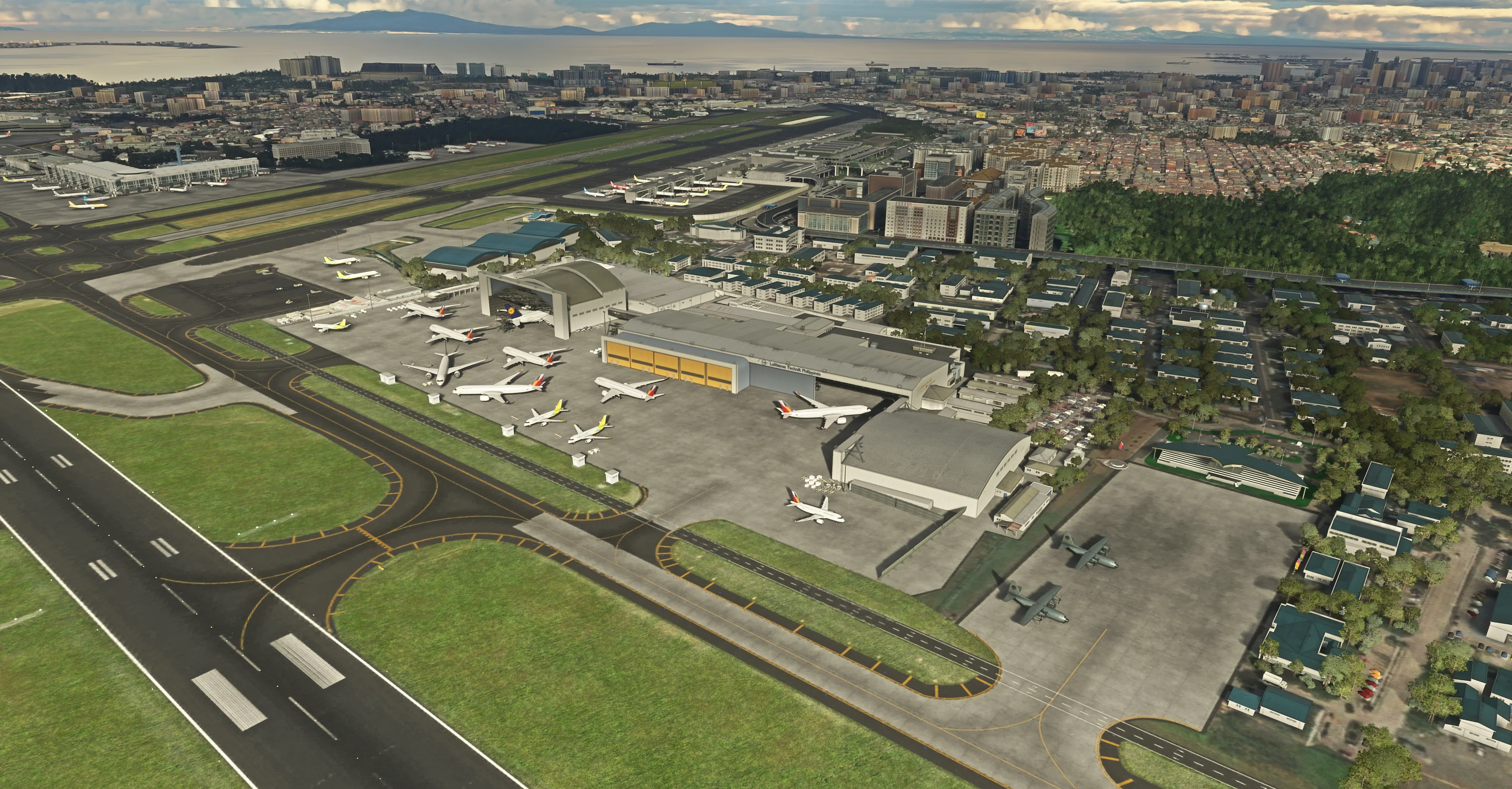 RPLL - Ninoy Aquino Airport MSFS - Image 12