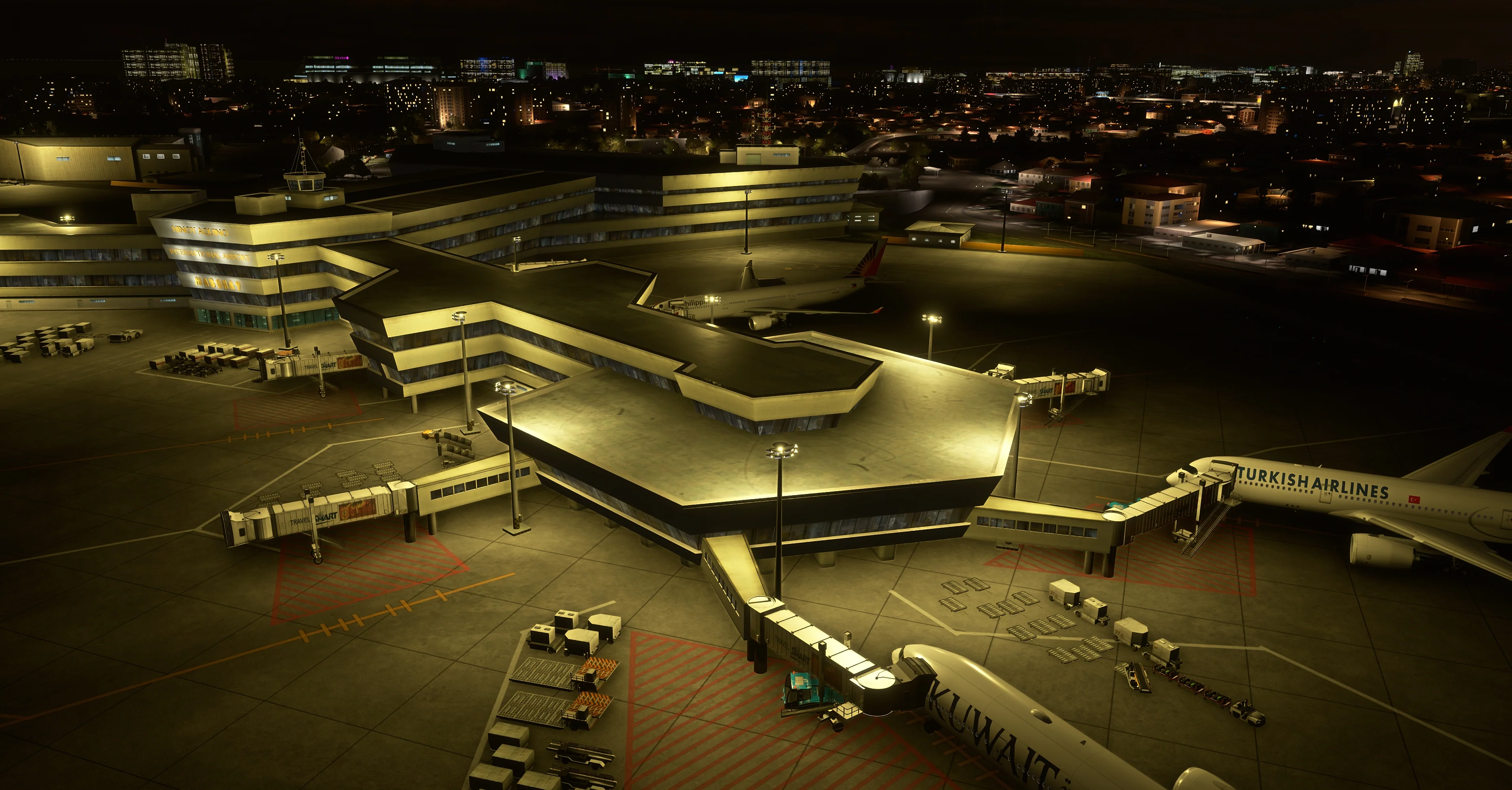 RPLL - Ninoy Aquino Airport MSFS - Image 14