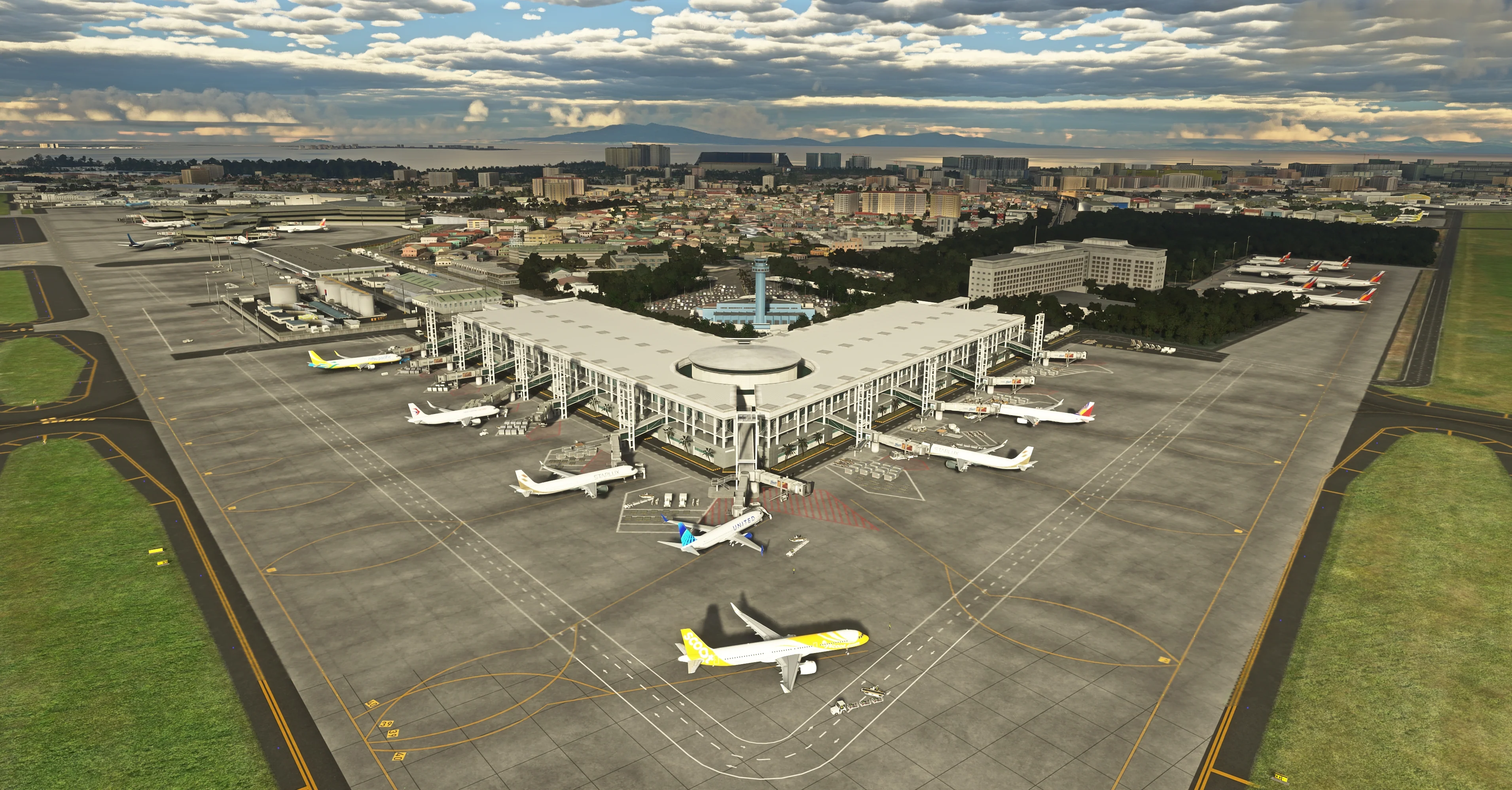 RPLL - Ninoy Aquino Airport MSFS - Image 3