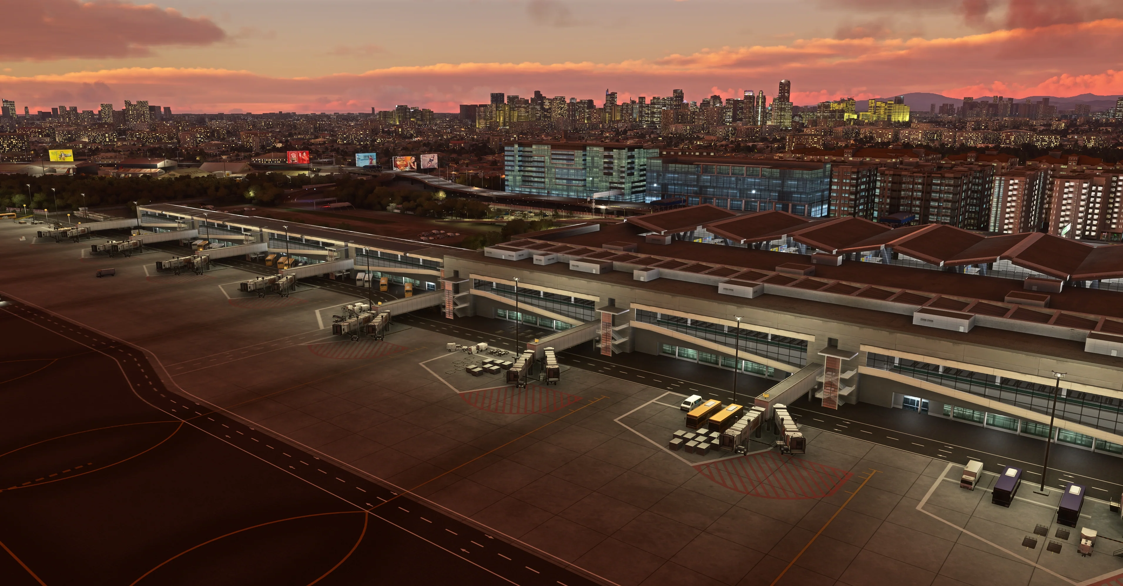 RPLL - Ninoy Aquino Airport MSFS - Image 5