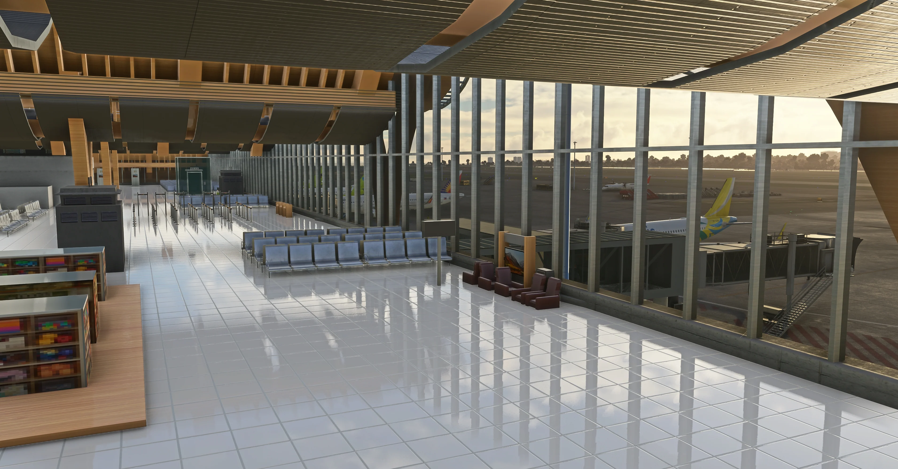 RPVM - Mactan Cebu Airport MSFS - Image 11