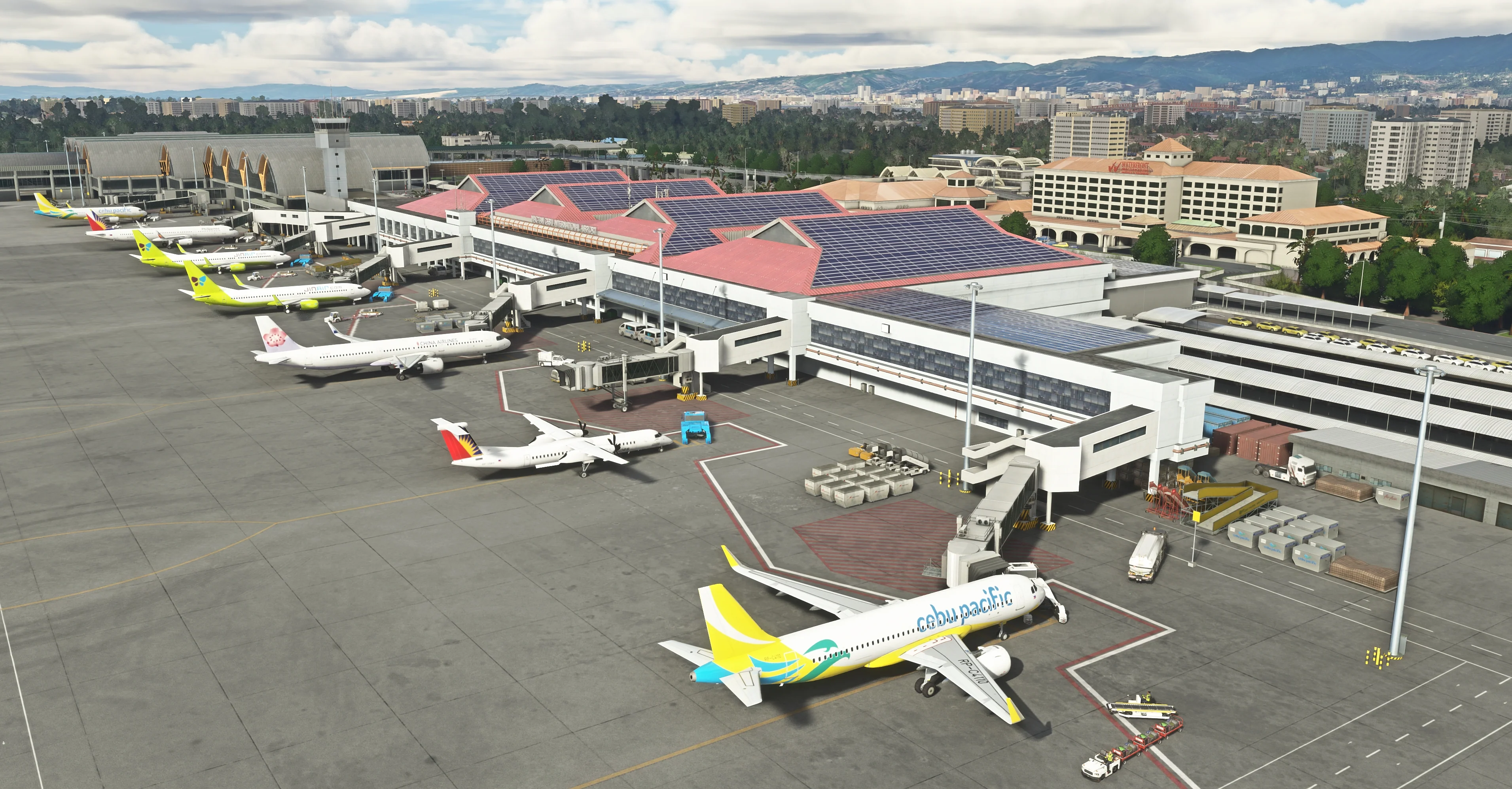 RPVM - Mactan Cebu Airport MSFS - Image 12