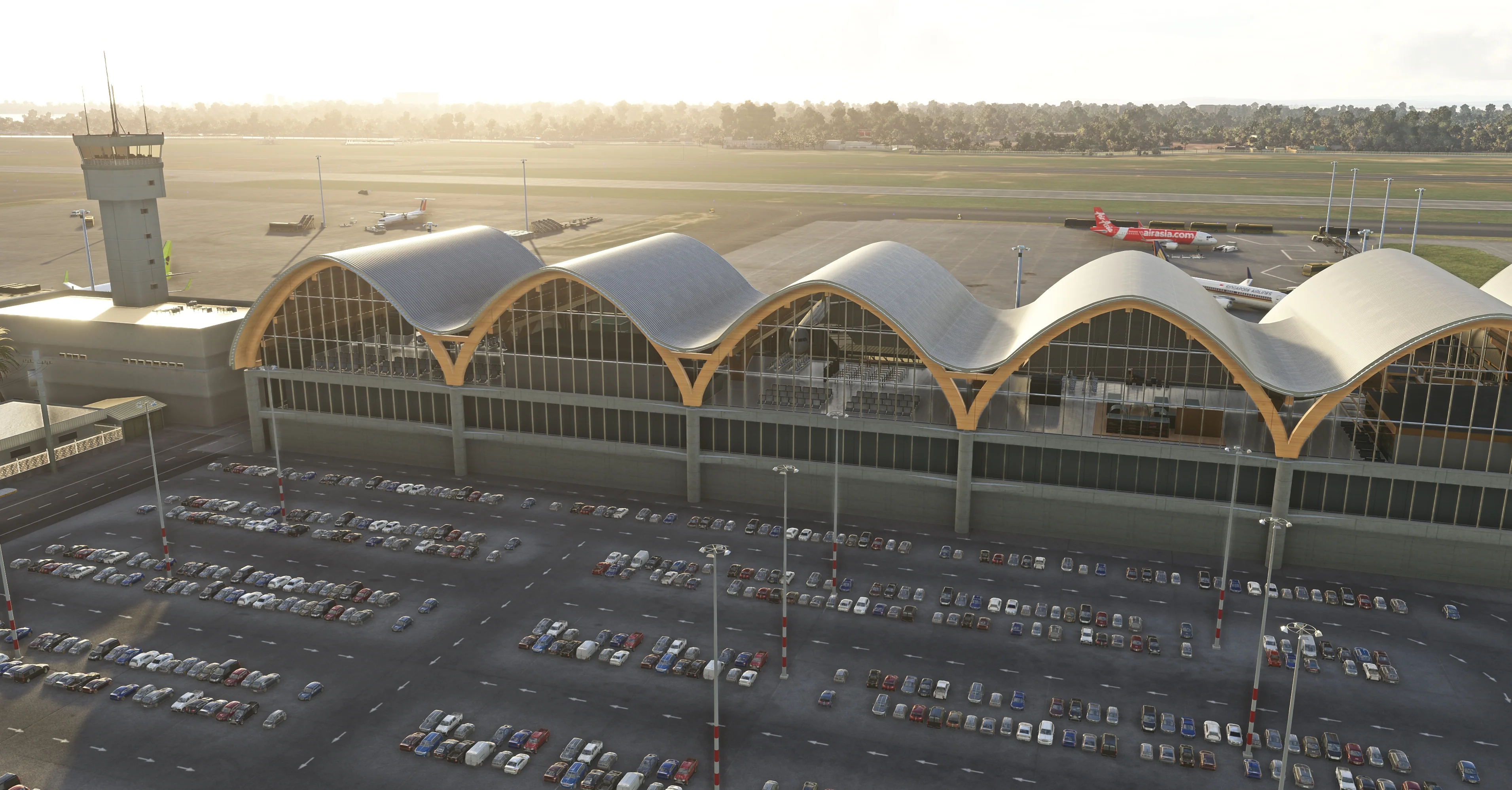 RPVM - Mactan Cebu Airport MSFS - Image 8