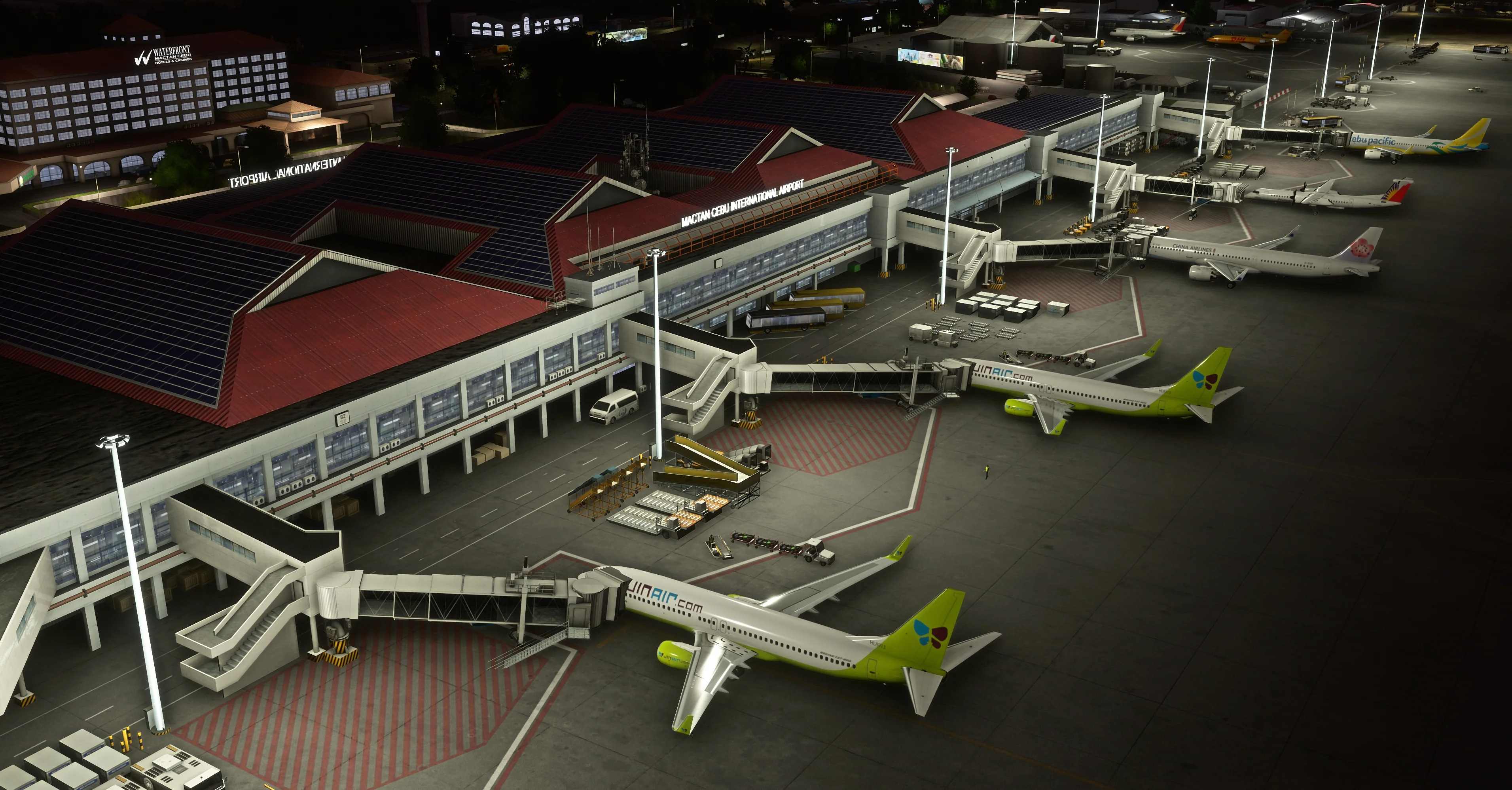 RPVM - Mactan Cebu Airport MSFS - Image 9