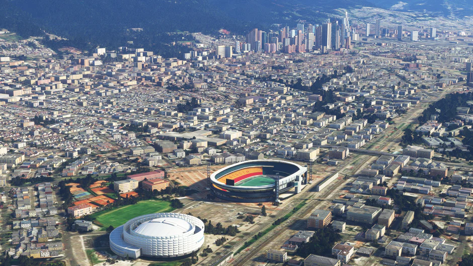 Bogota City Landmarks MSFS - Image 10