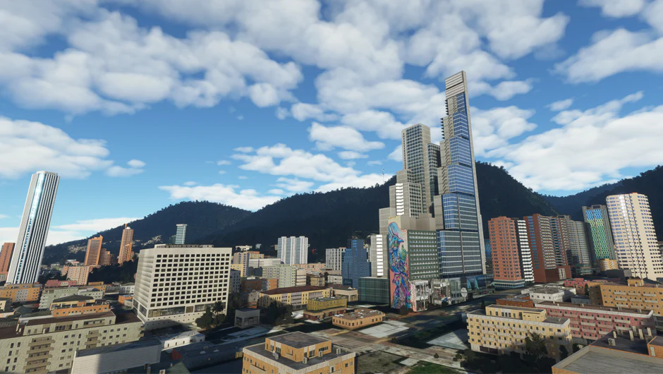 Bogota City Landmarks MSFS - Image 11