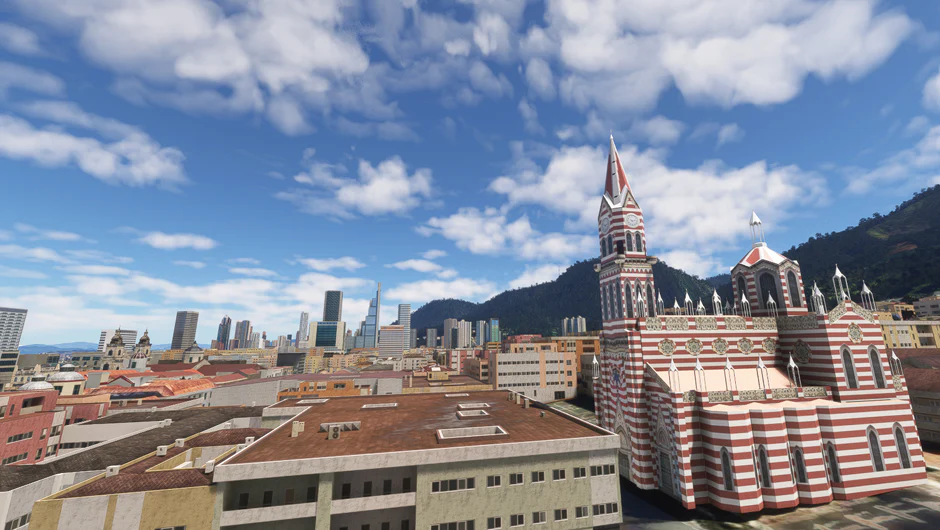 Bogota City Landmarks MSFS - Image 12