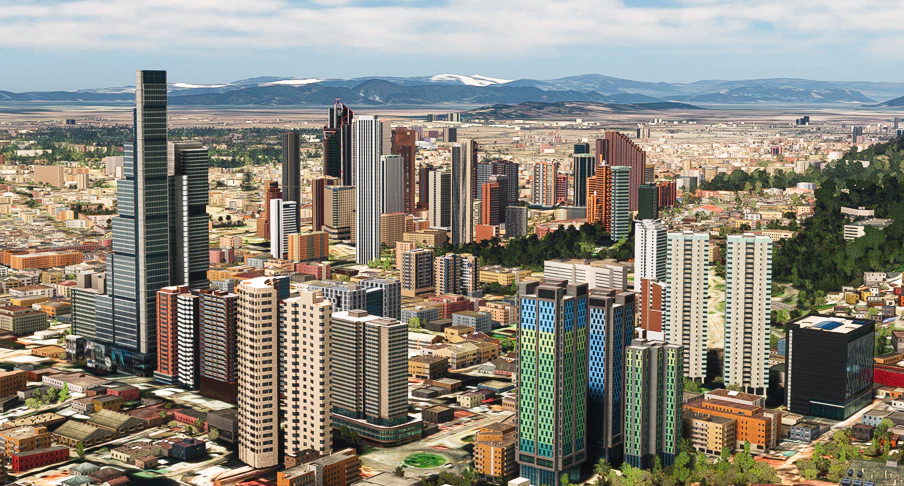 Bogota City Landmarks MSFS - Image 5