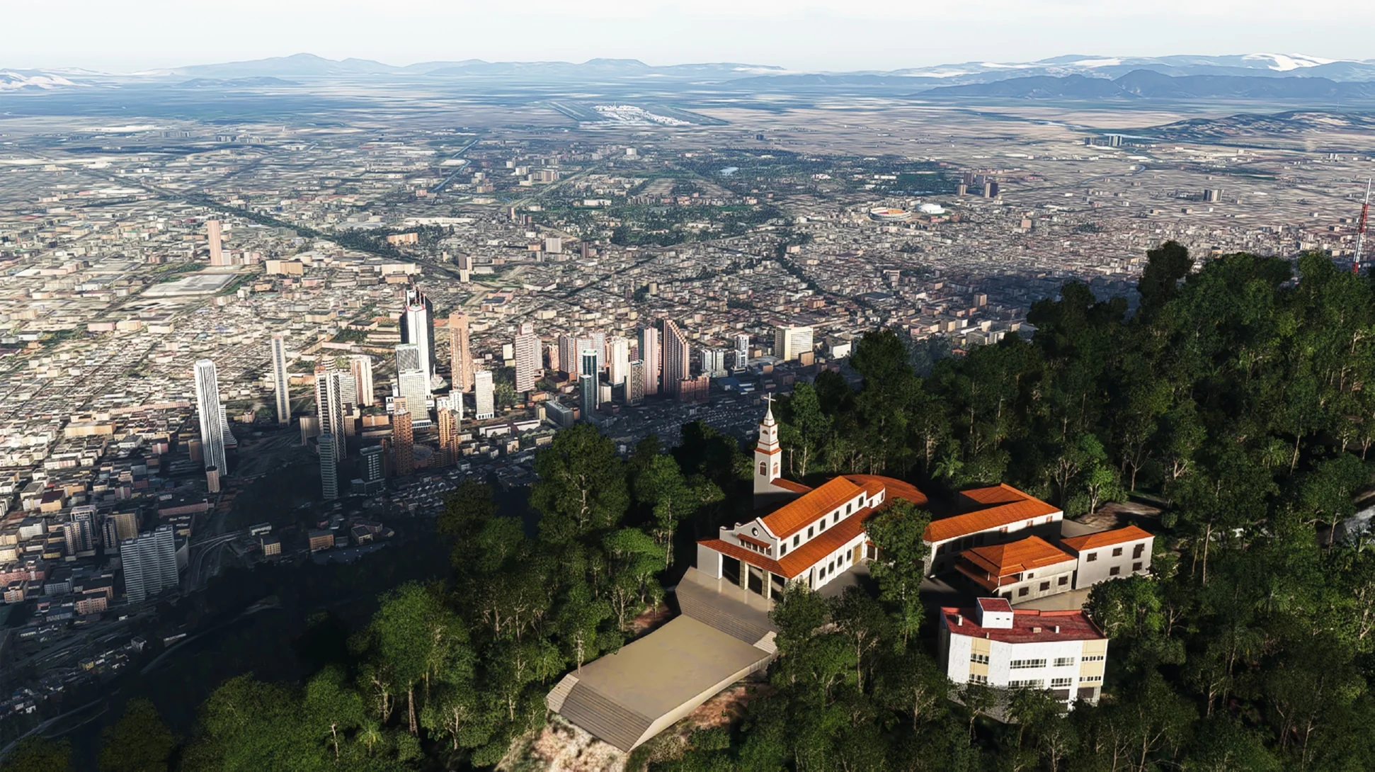 Bogota City Landmarks MSFS - Image 6