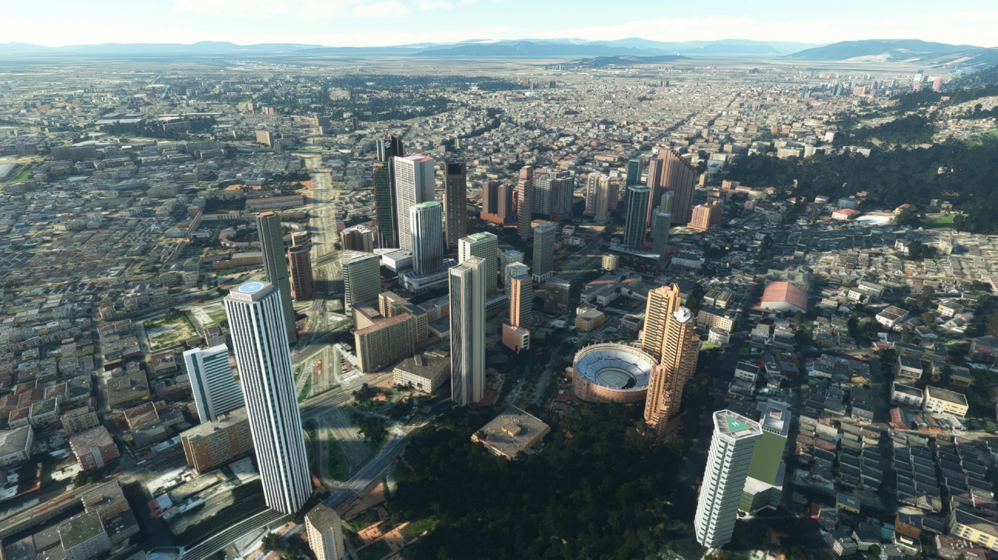 Bogota City Landmarks MSFS - Image 8
