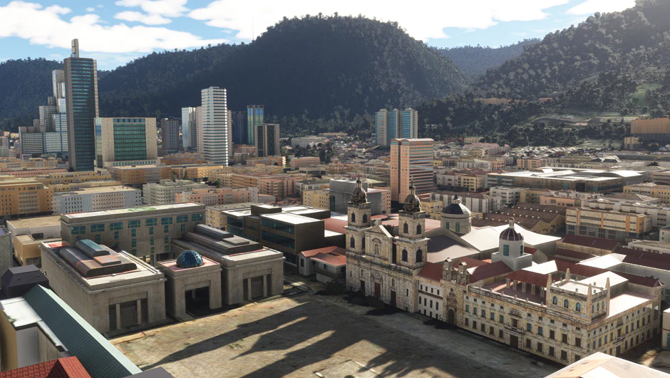 Bogota City Landmarks MSFS - Image 9
