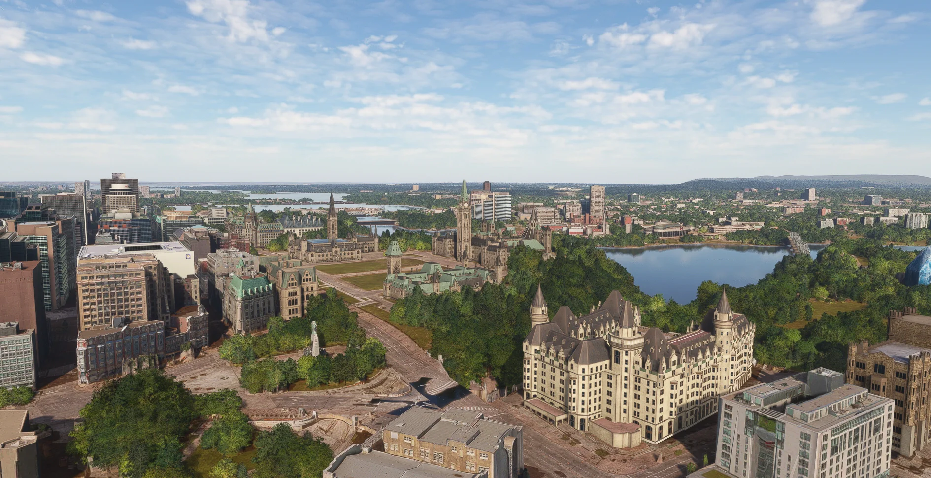 Canada Modern Cities Vol.1 MSFS - Image 11