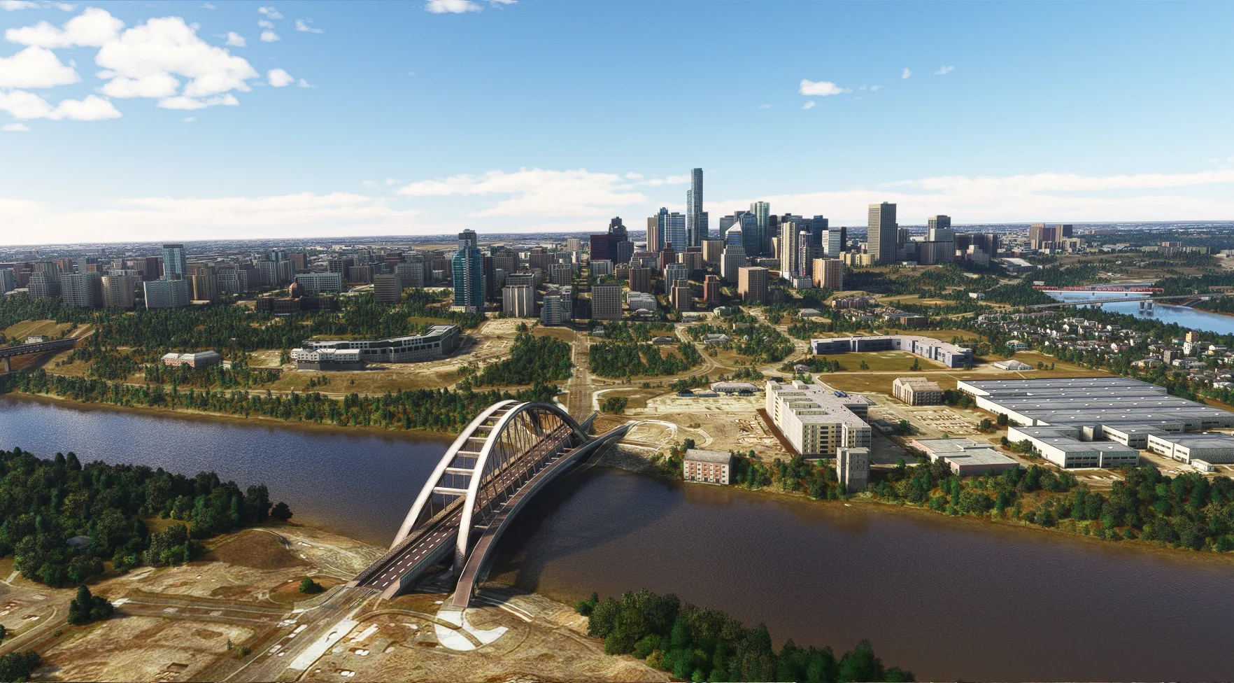 Canada Modern Cities Vol.1 MSFS - Image 13