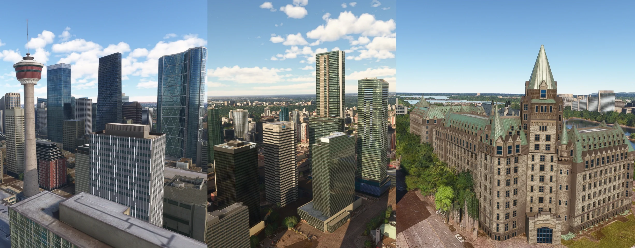 Canada Modern Cities Vol.1 MSFS - Image 17