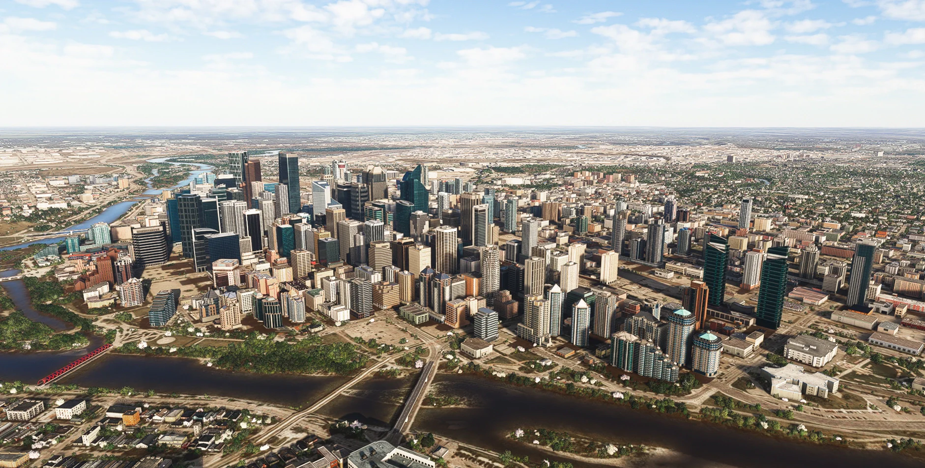 Canada Modern Cities Vol.1 MSFS - Image 2