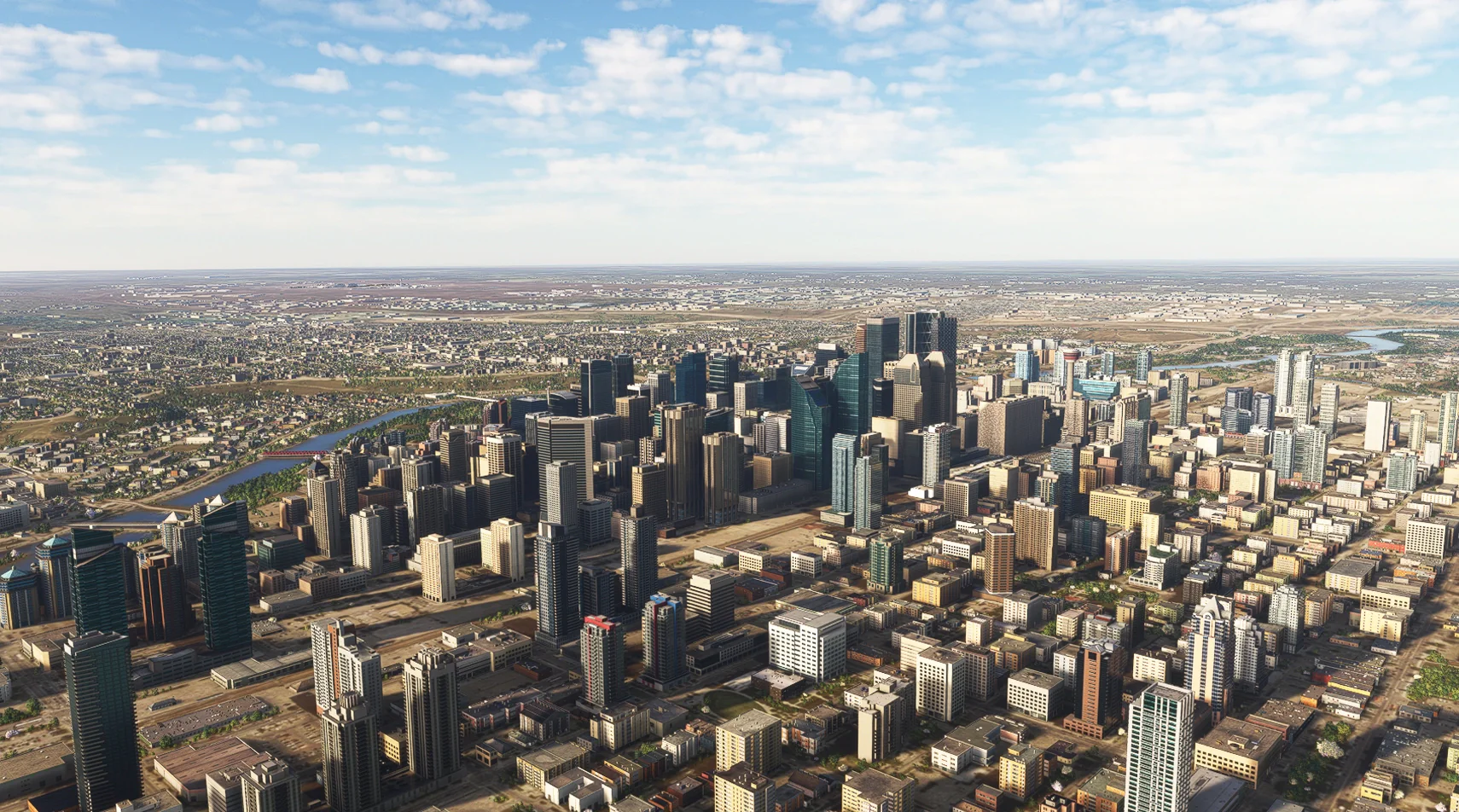 Canada Modern Cities Vol.1 MSFS - Image 3