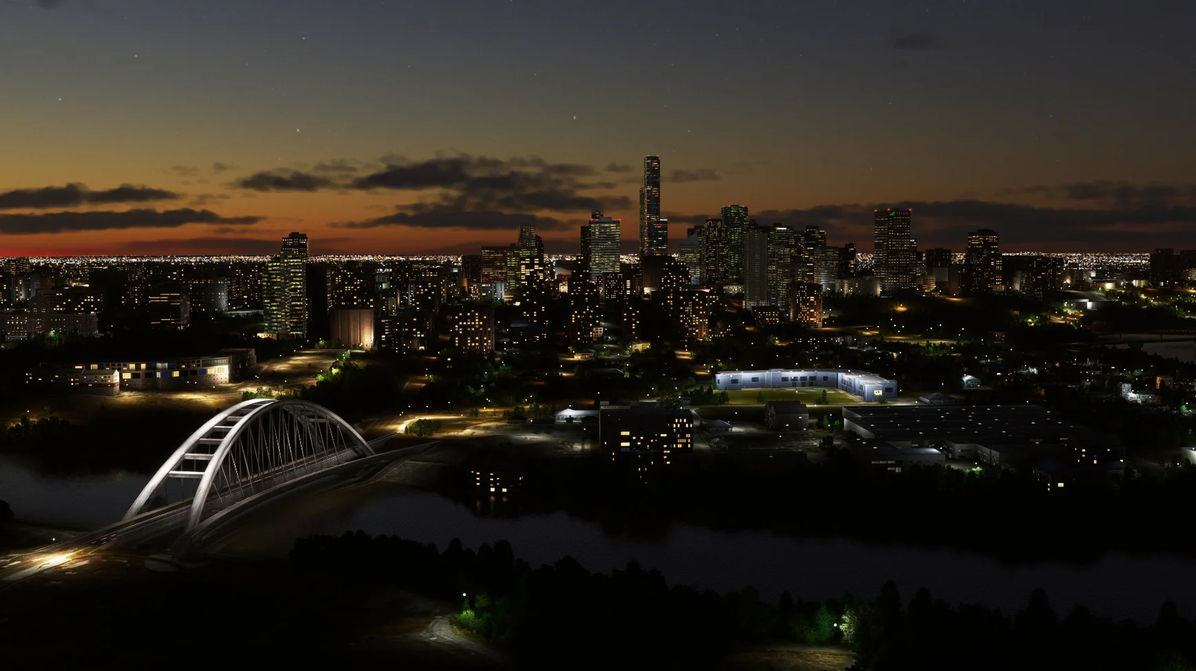 Canada Modern Cities Vol.1 MSFS - Image 4