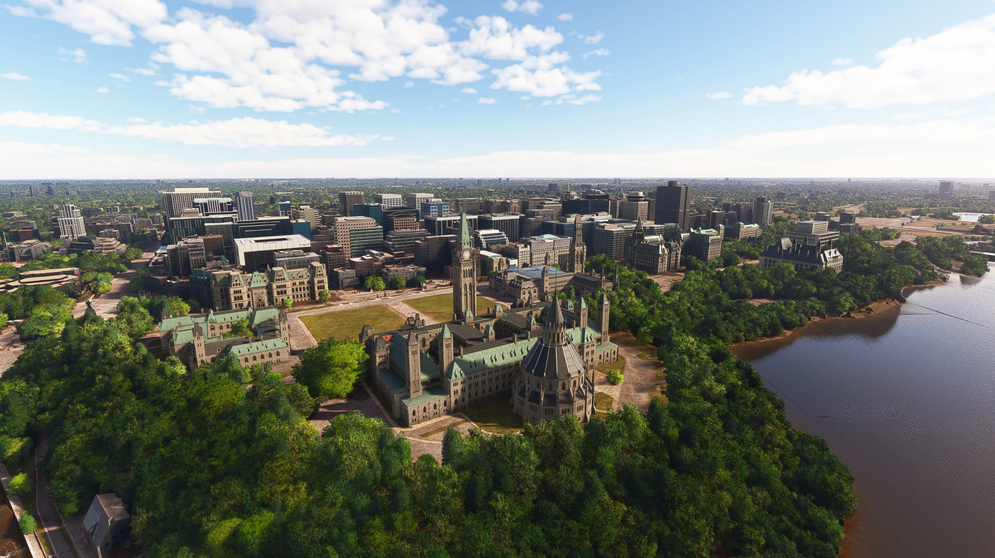 Canada Modern Cities Vol.1 MSFS - Image 6