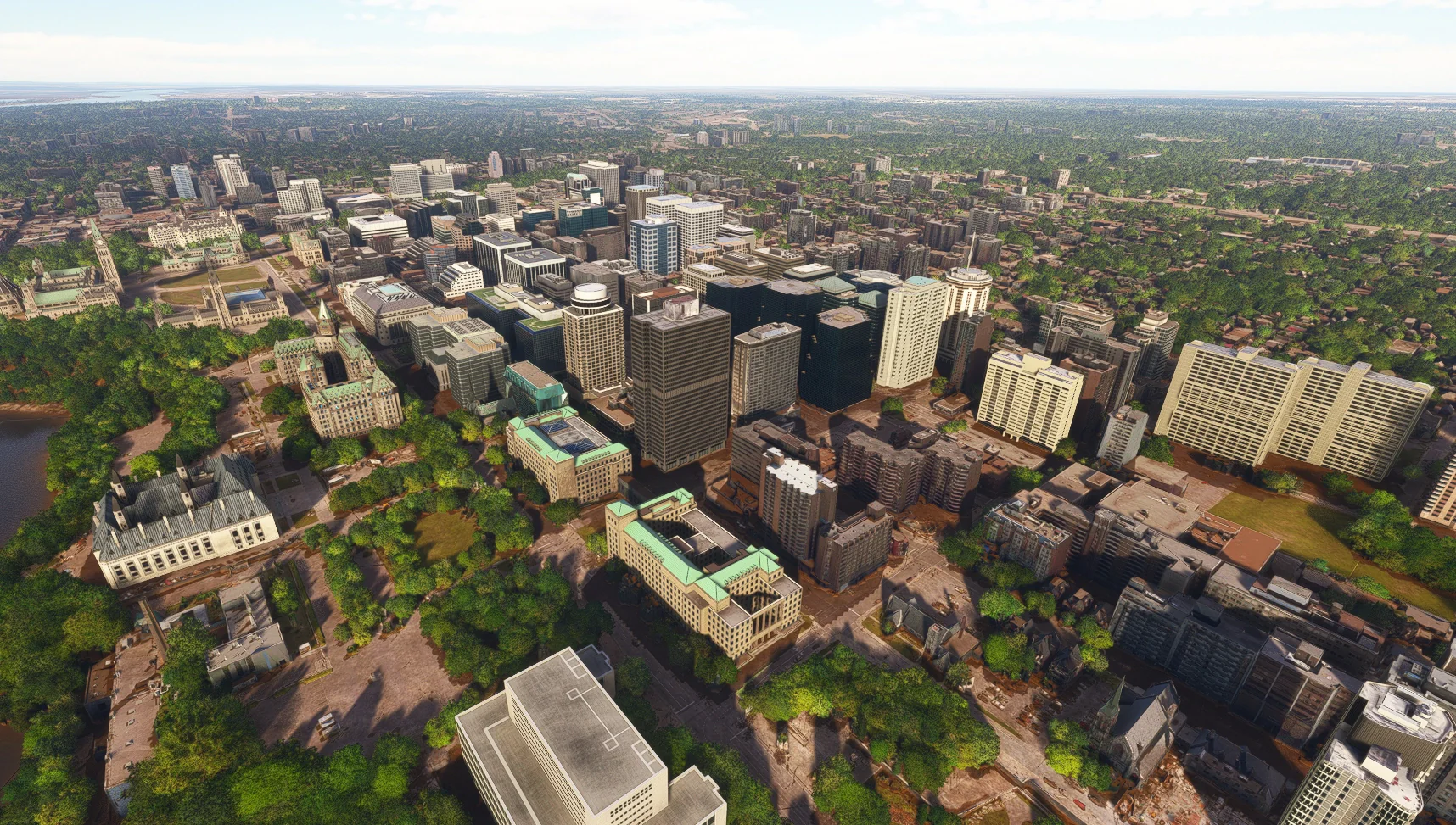 Canada Modern Cities Vol.1 MSFS - Image 7