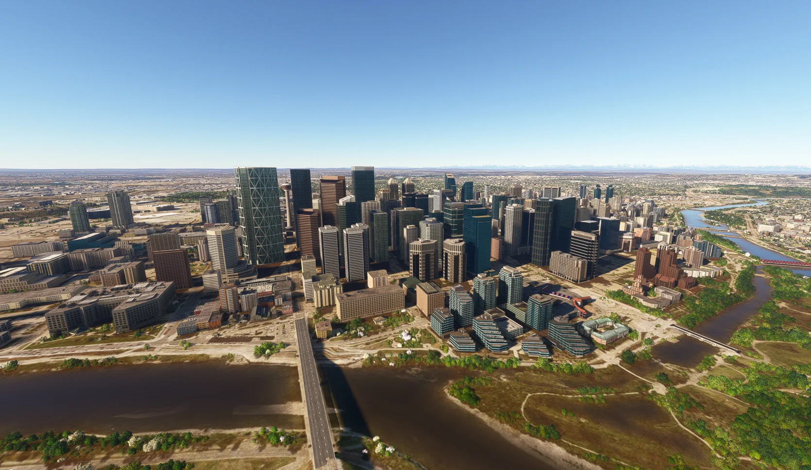 Canada Modern Cities Vol.1 MSFS - Image 8