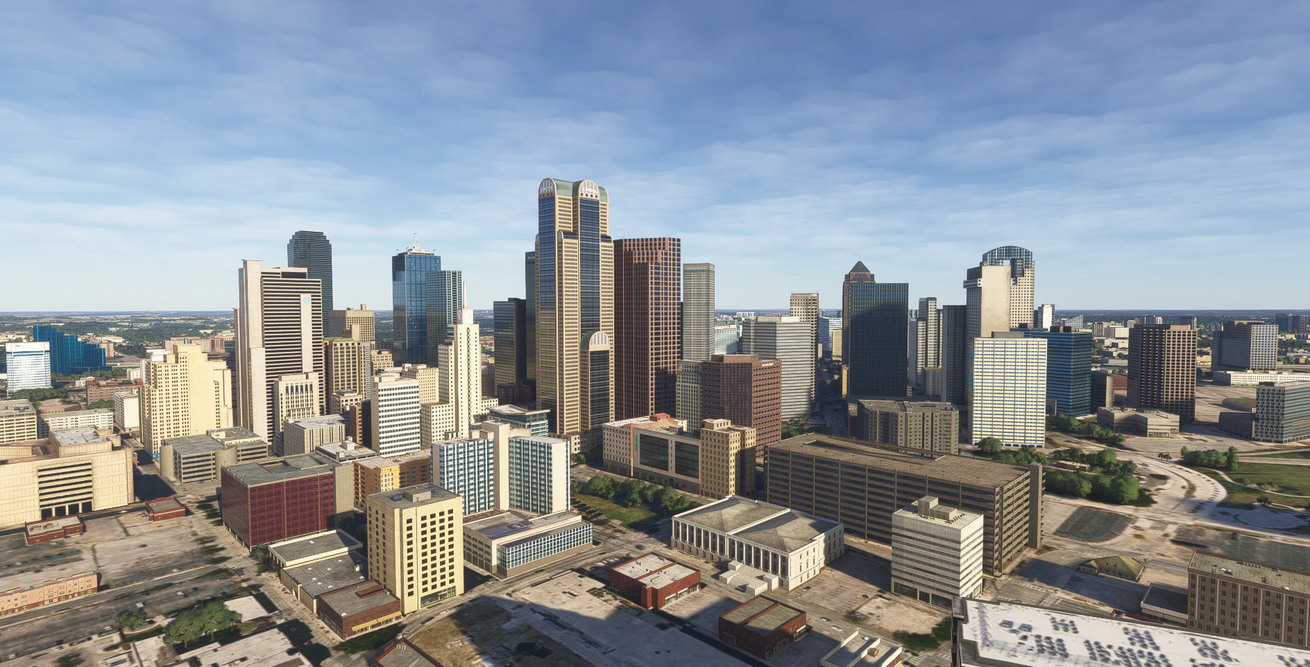 Dallas Modern City MSFS20/24 - Image 5