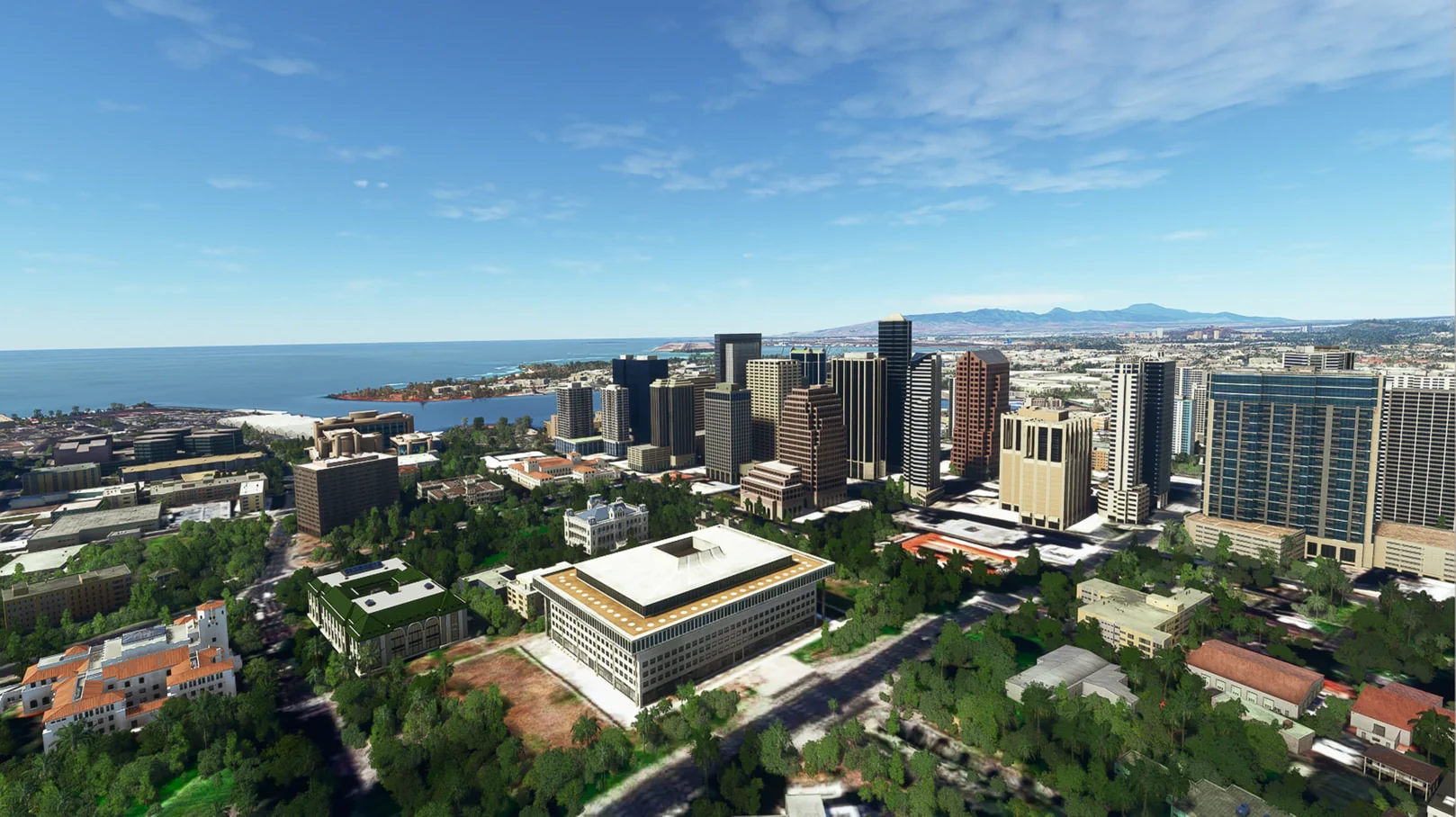 Honolulu Modern City MSFS20/24 - Image 4