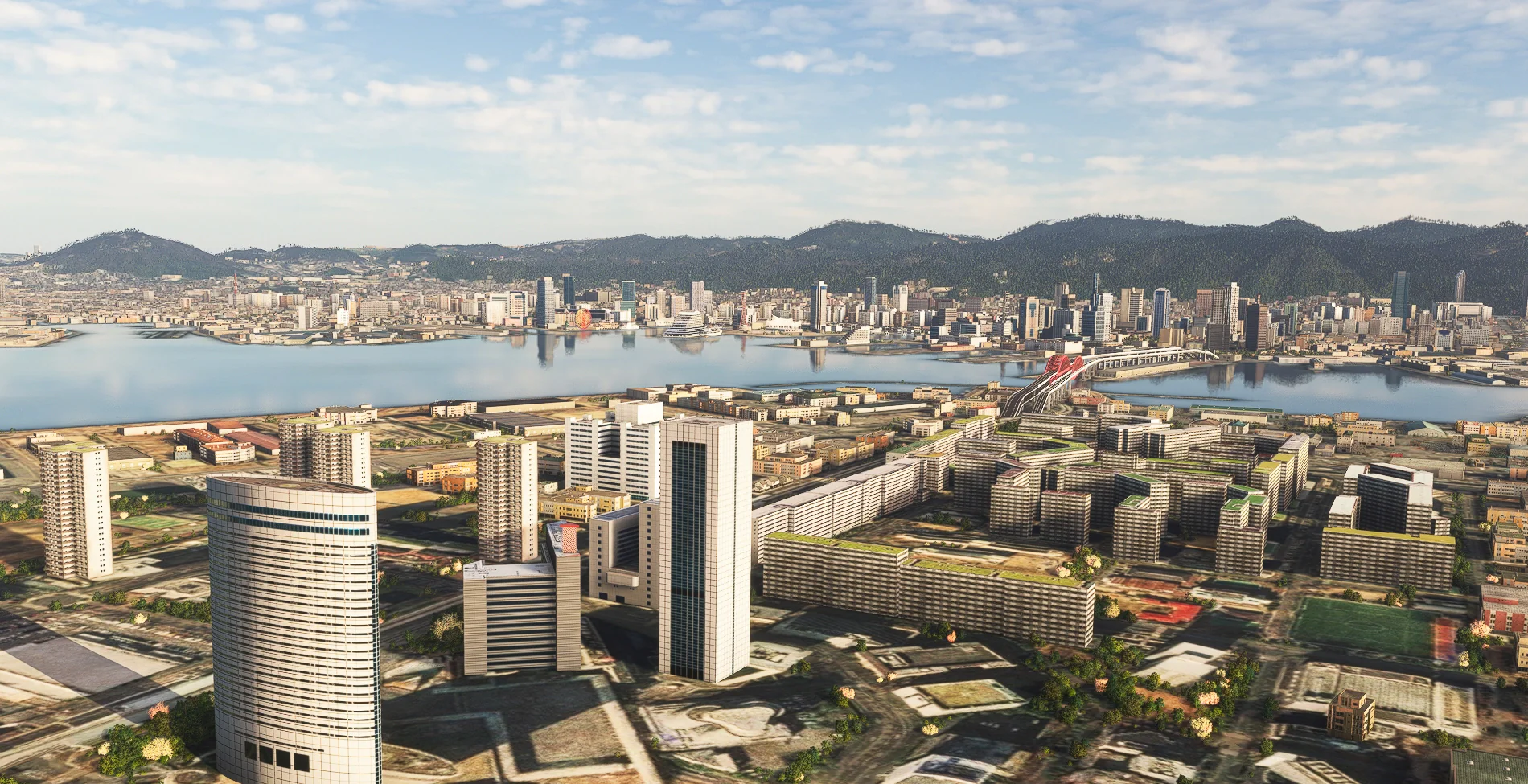 Japan Kobe Kyoto City MSFS - Image 5