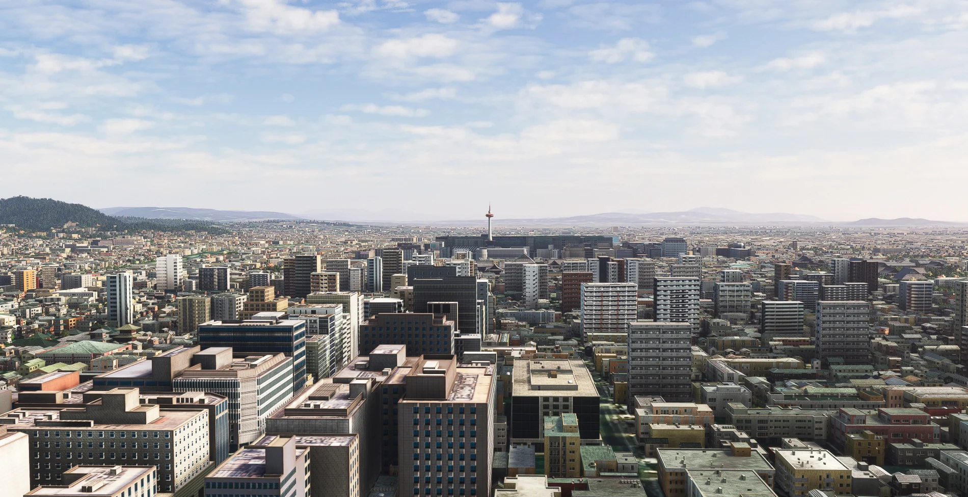 Japan Kobe Kyoto City MSFS - Image 7