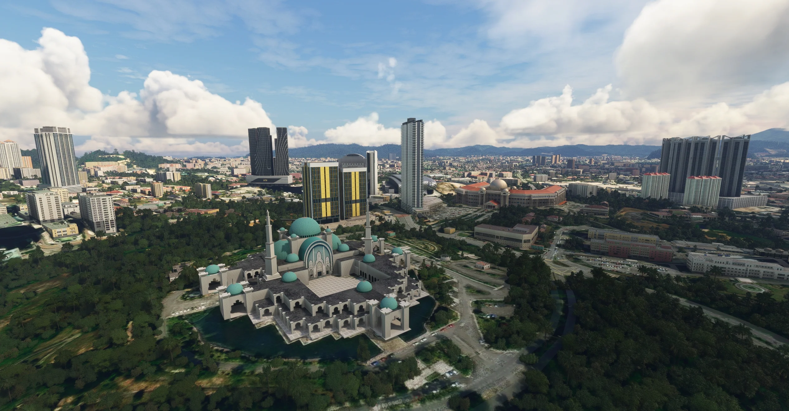 Kuala Lumpur Mega City MSFS20/24 - Image 10