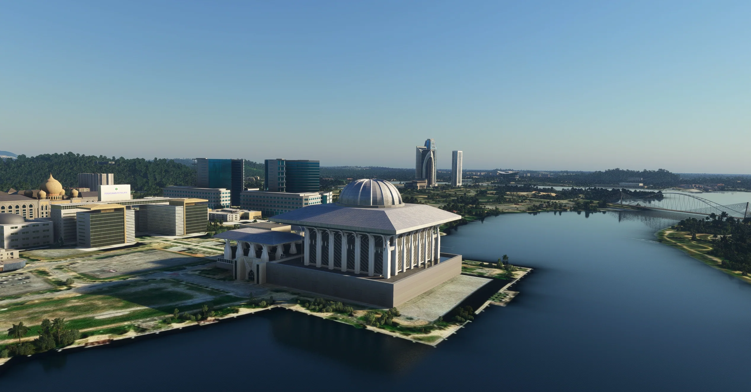 Kuala Lumpur Mega City MSFS20/24 - Image 14