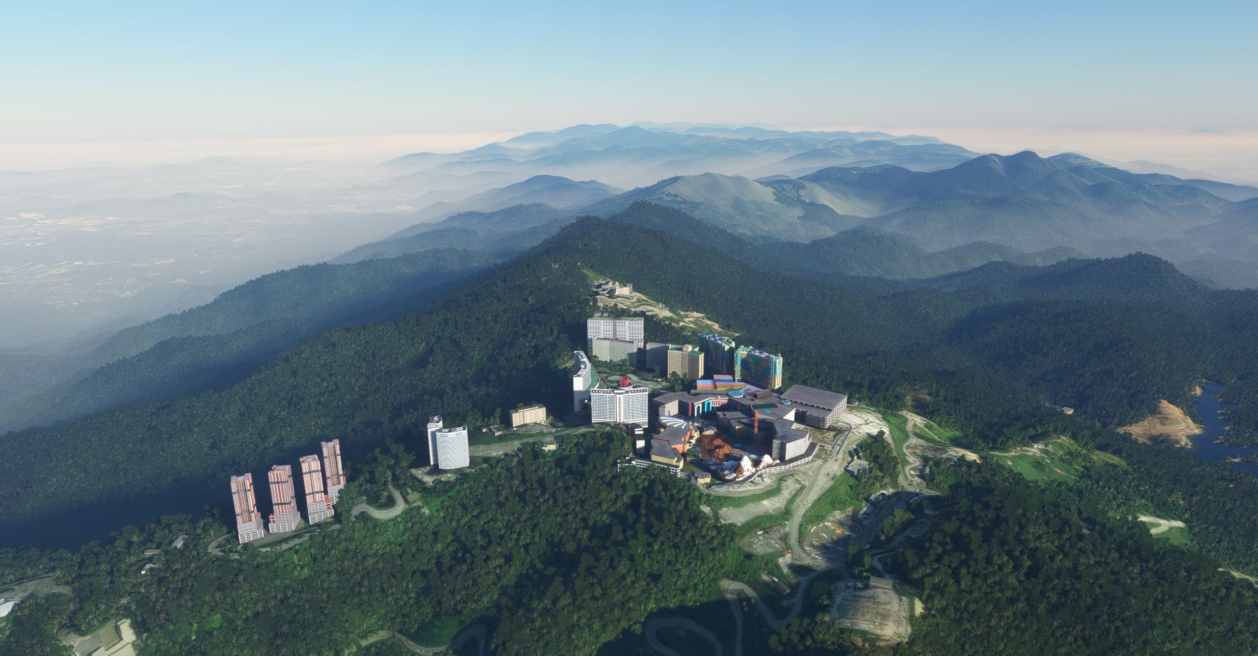 Kuala Lumpur Mega City MSFS20/24 - Image 17