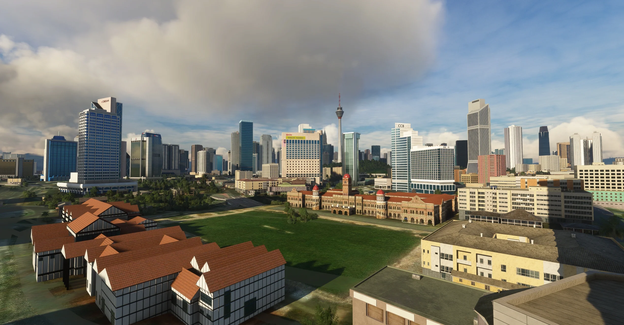 Kuala Lumpur Mega City MSFS20/24 - Image 3
