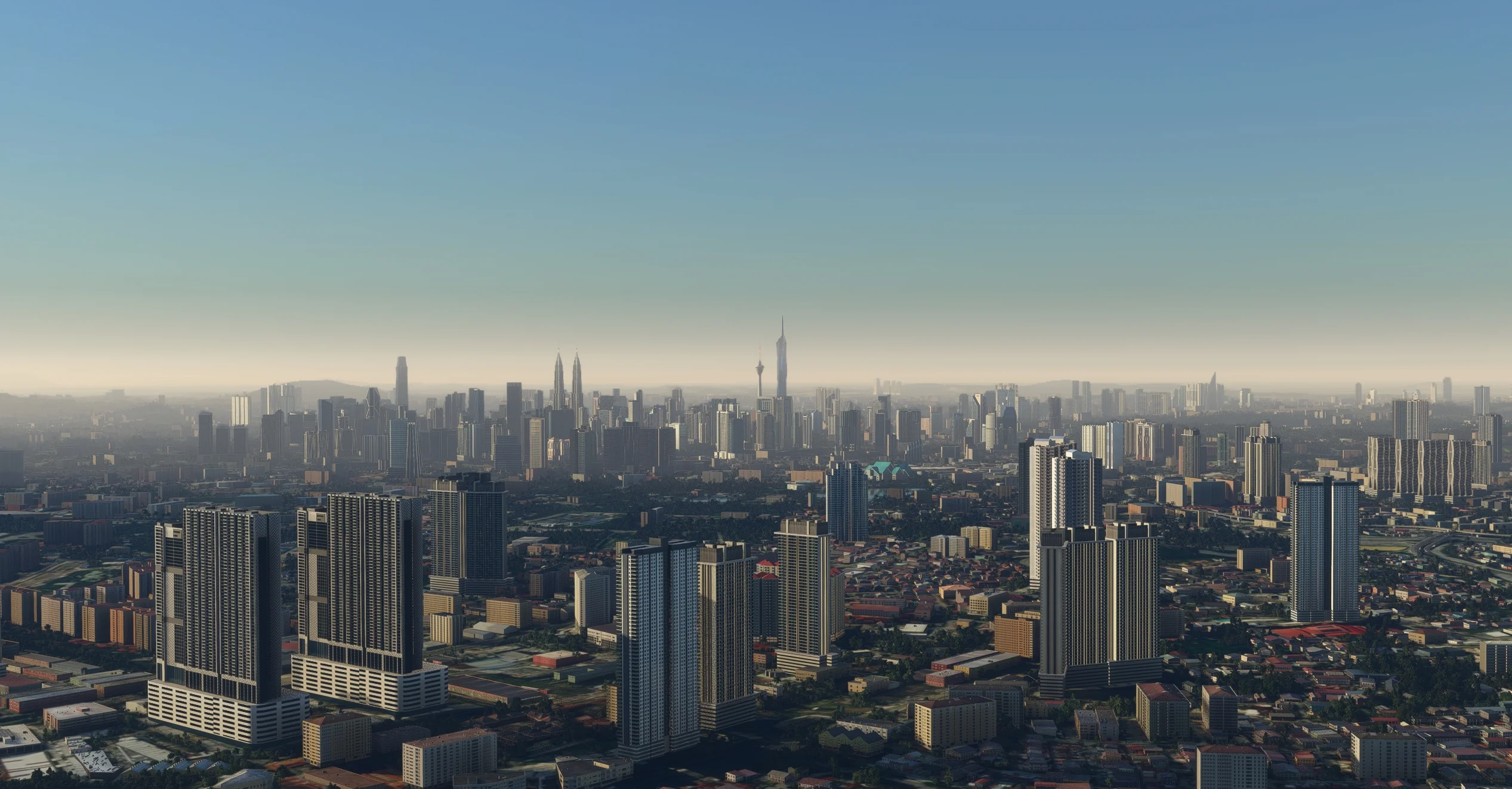 Kuala Lumpur Mega City MSFS20/24 - Image 4