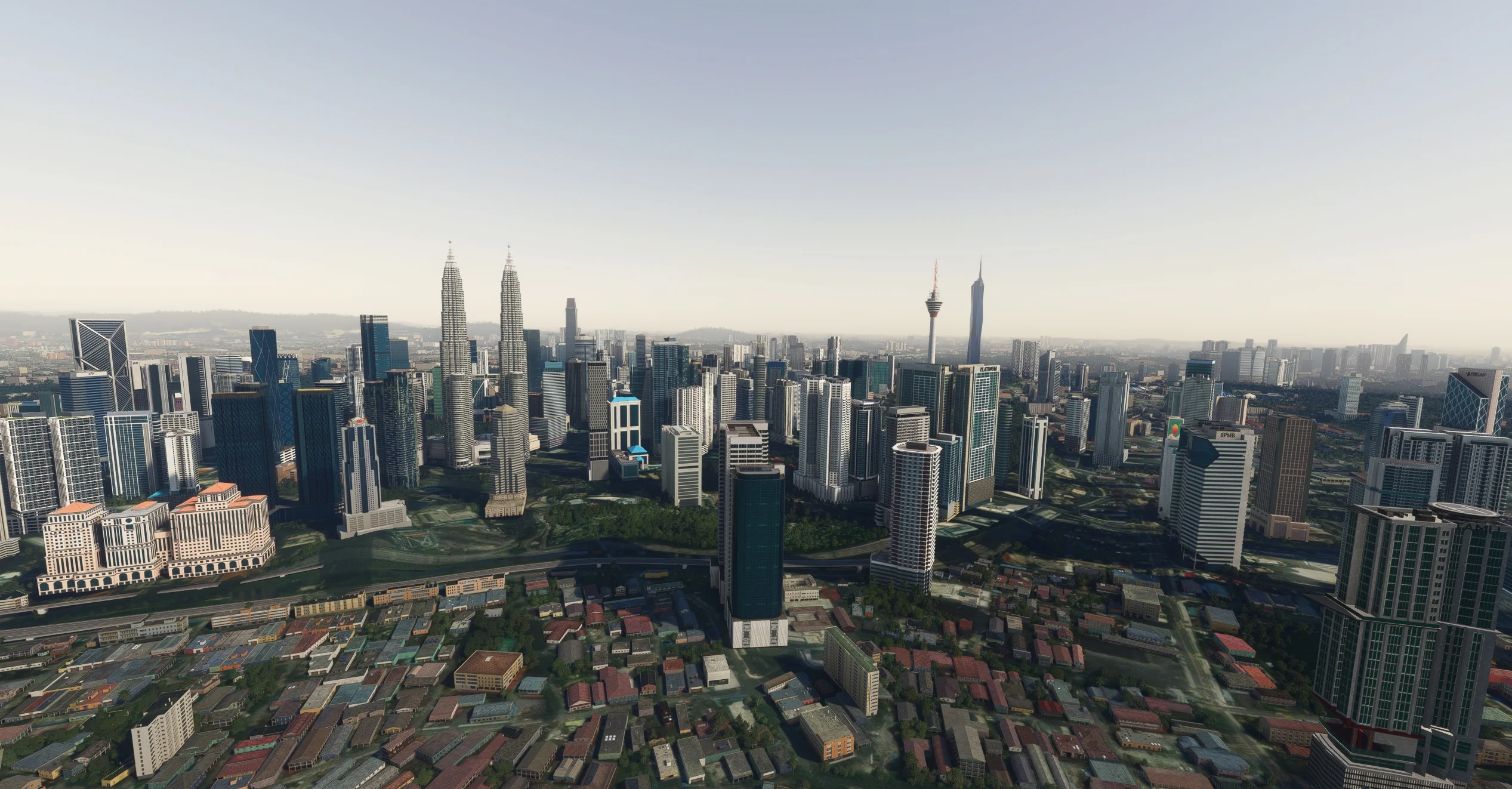 Kuala Lumpur Mega City MSFS20/24 - Image 5