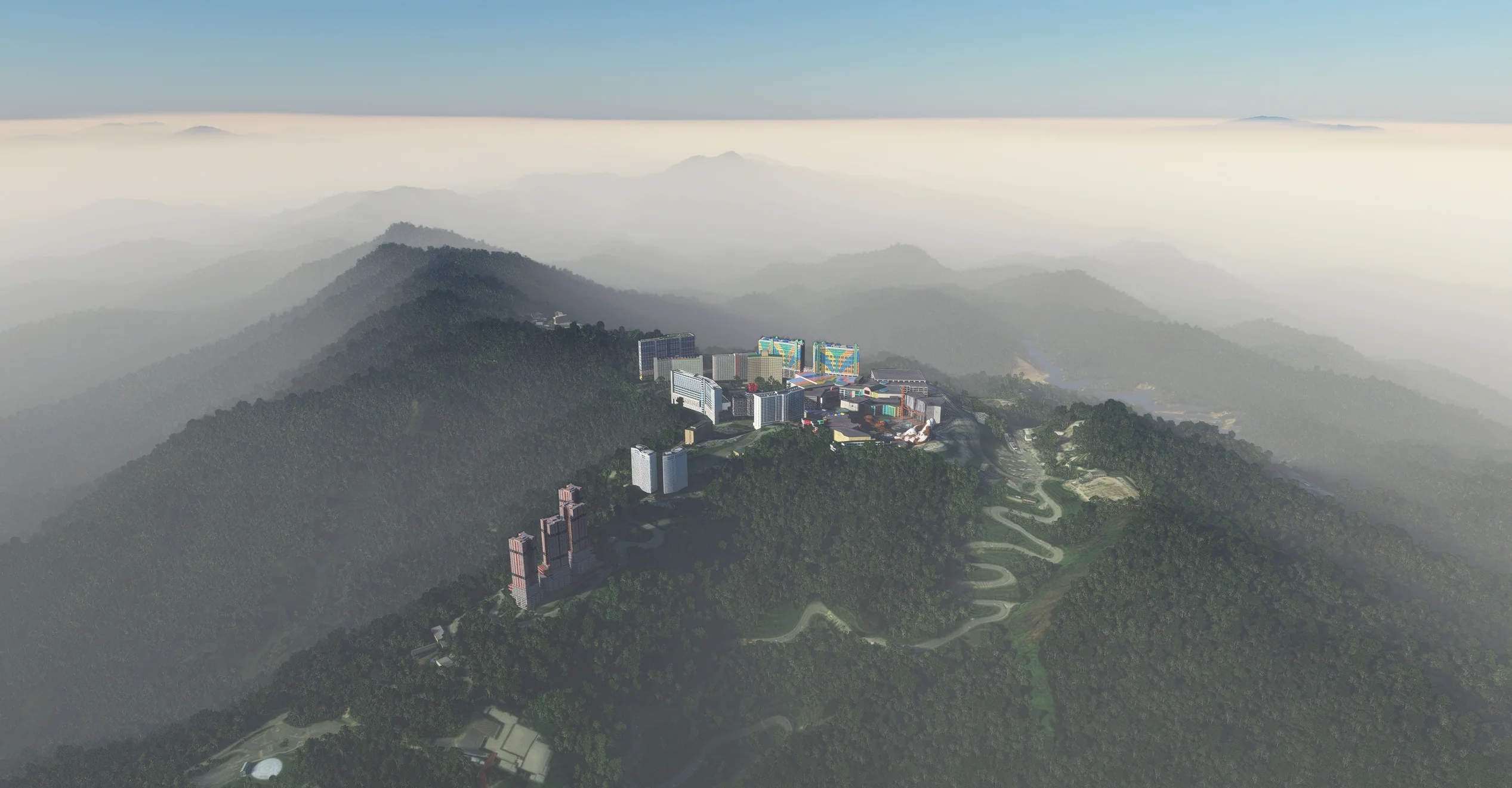 Kuala Lumpur Mega City MSFS20/24 - Image 7