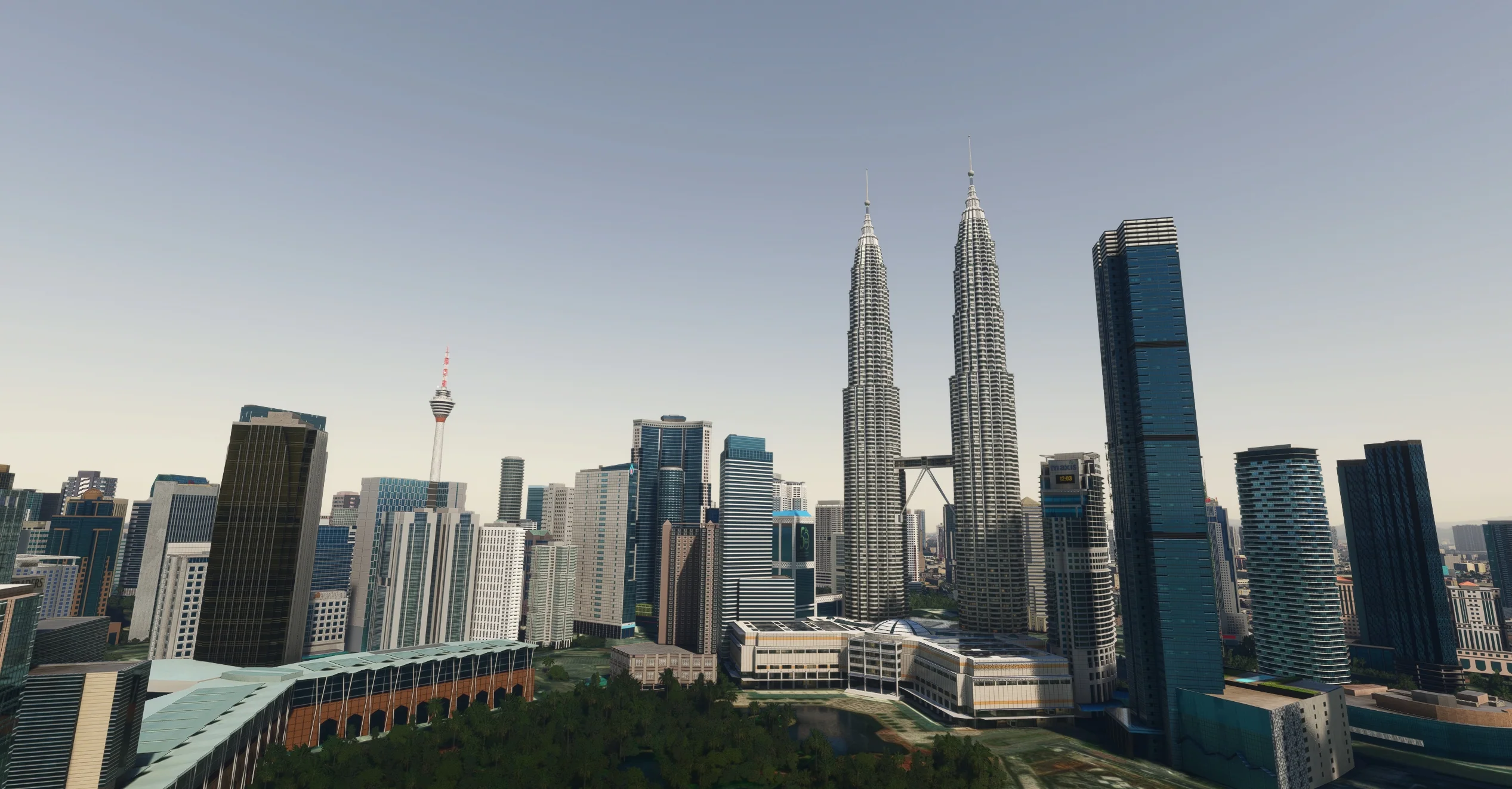 Kuala Lumpur Mega City MSFS20/24 - Image 9