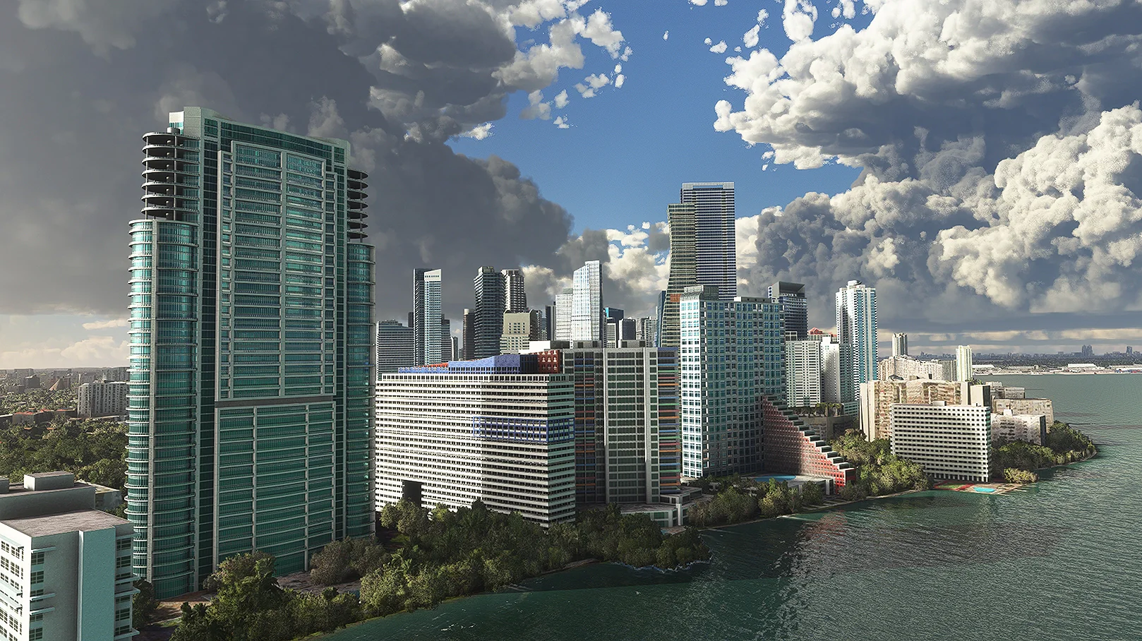 Miami Modern City MSFS20/24 - Image 6