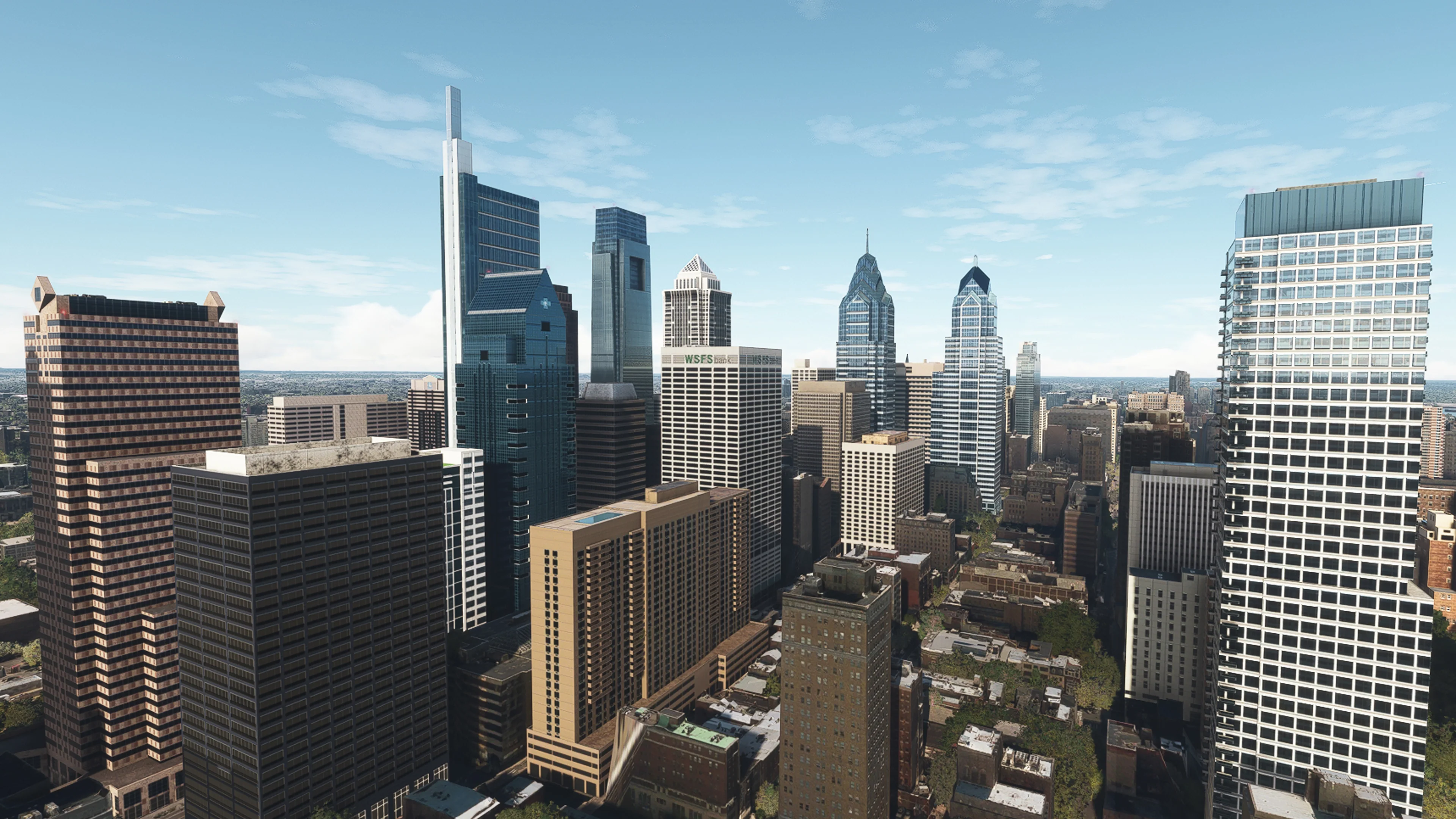Philadelphia Modern City MSFS20/24 - Image 5