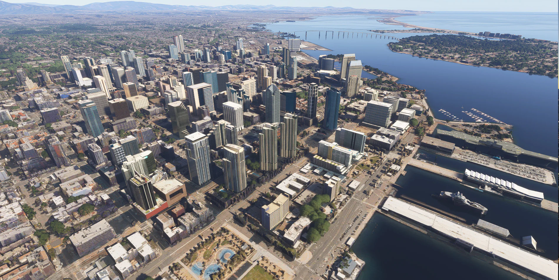 San Diego Modern City MSFS20/24 - Image 10
