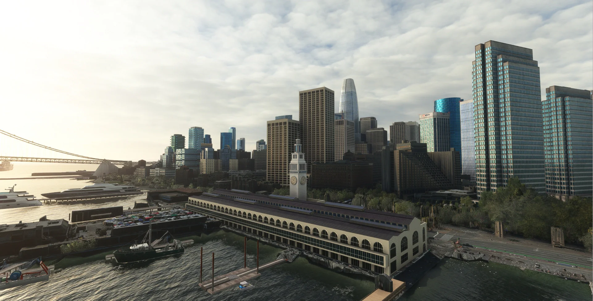 San Francisco Modern City MSFS20/24 - Image 4