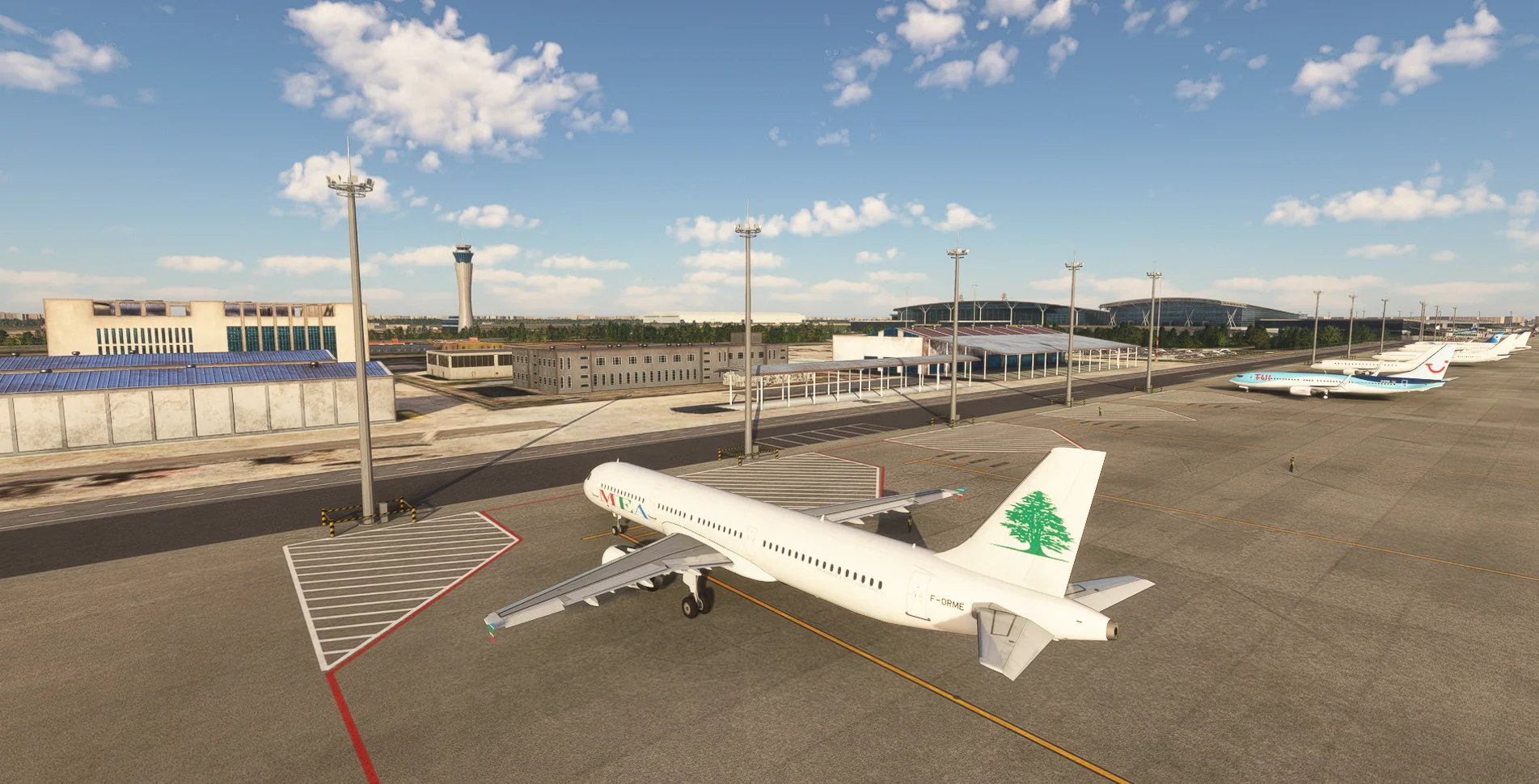 ZBTJ - Tianjin Binhai International Airport MSFS - Image 10
